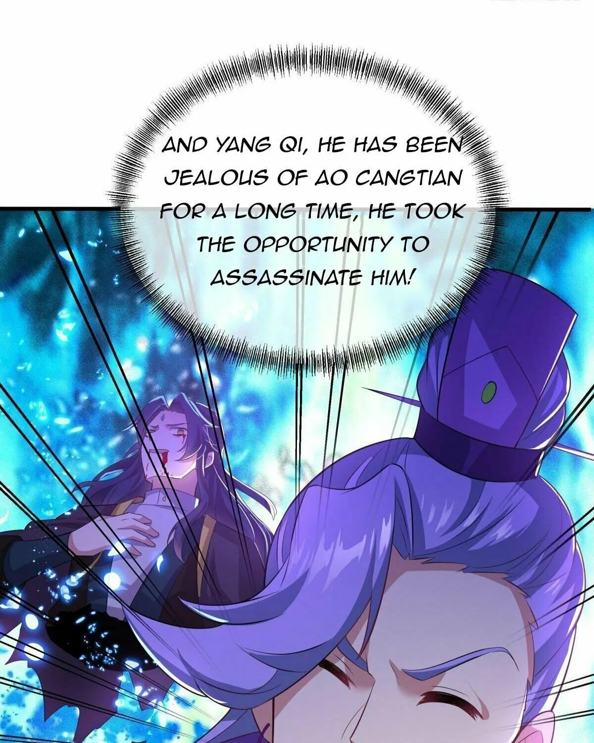 Peerless Battle Spirit (Colored) Chapter 455 page 88 - 