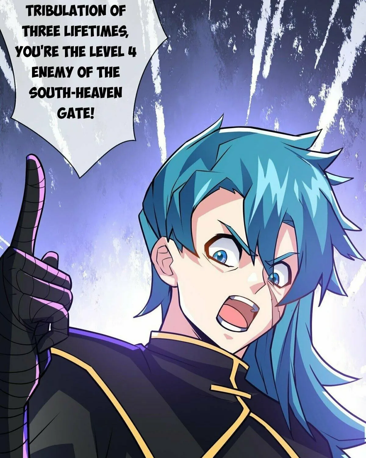 Peerless Battle Spirit (Colored) Chapter 456 page 15 - 