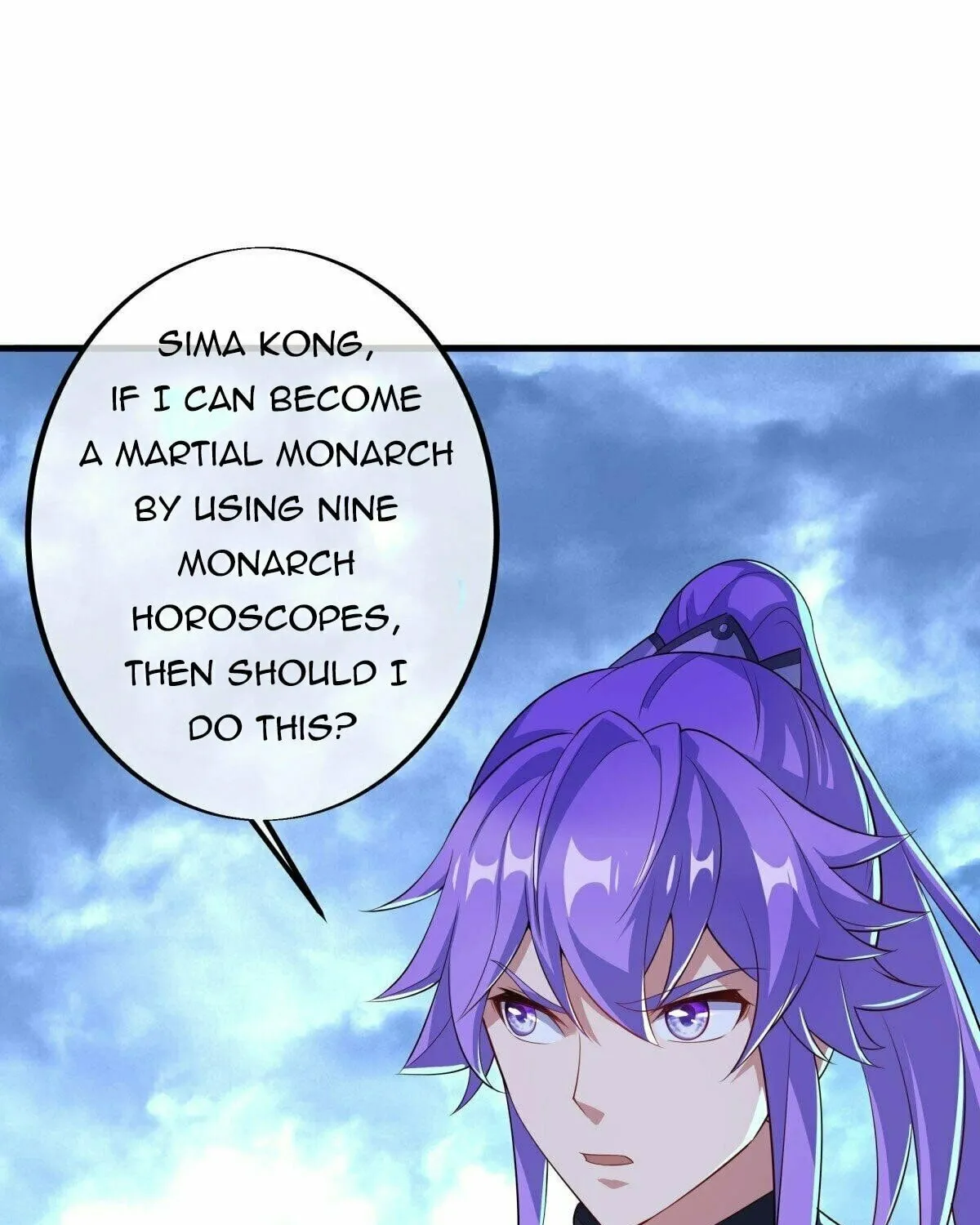 Peerless Battle Spirit (Colored) Chapter 456 page 3 - 