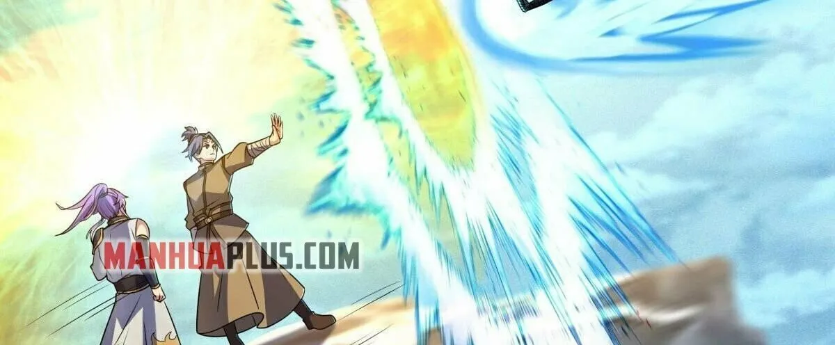 Peerless Battle Spirit (Colored) Chapter 456 page 22 - 