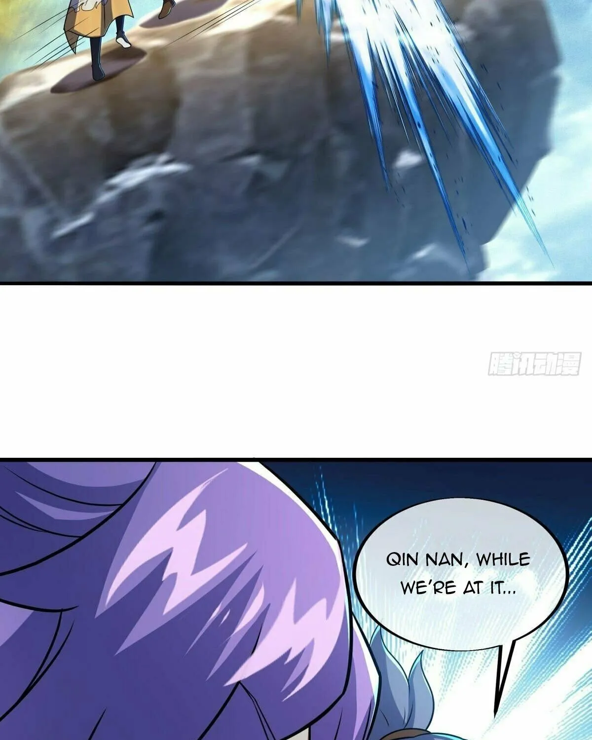 Peerless Battle Spirit (Colored) Chapter 456 page 23 - 