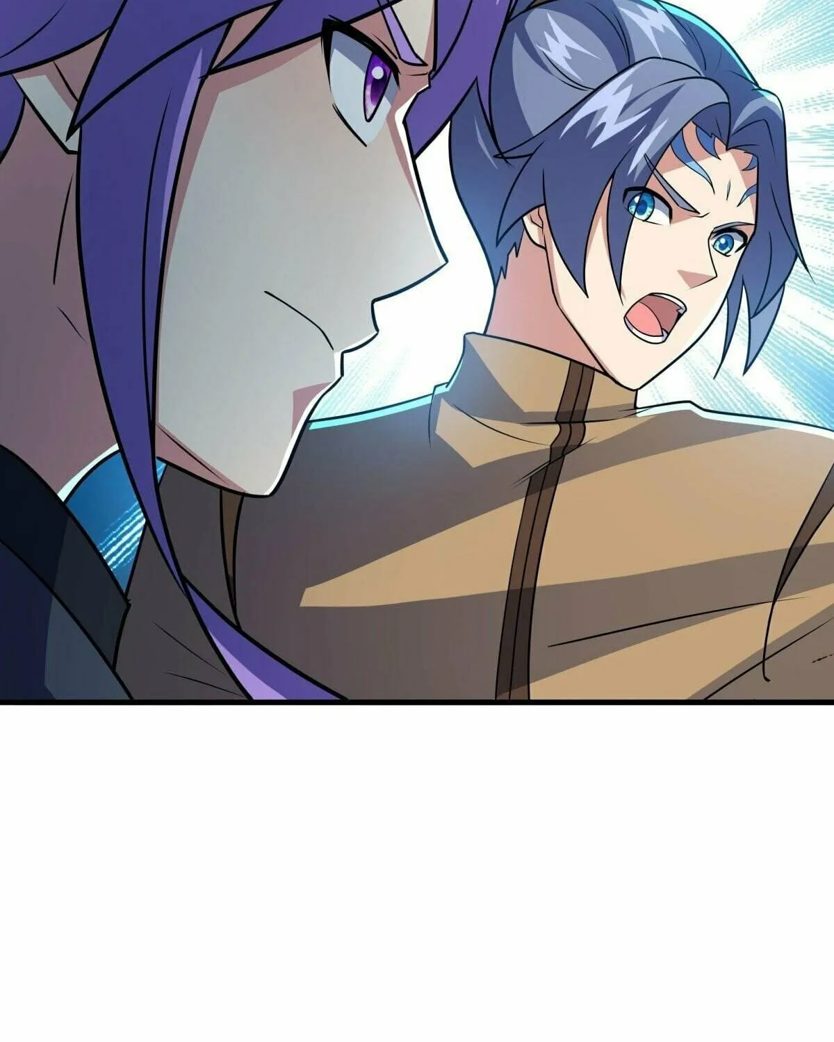 Peerless Battle Spirit (Colored) Chapter 456 page 24 - 