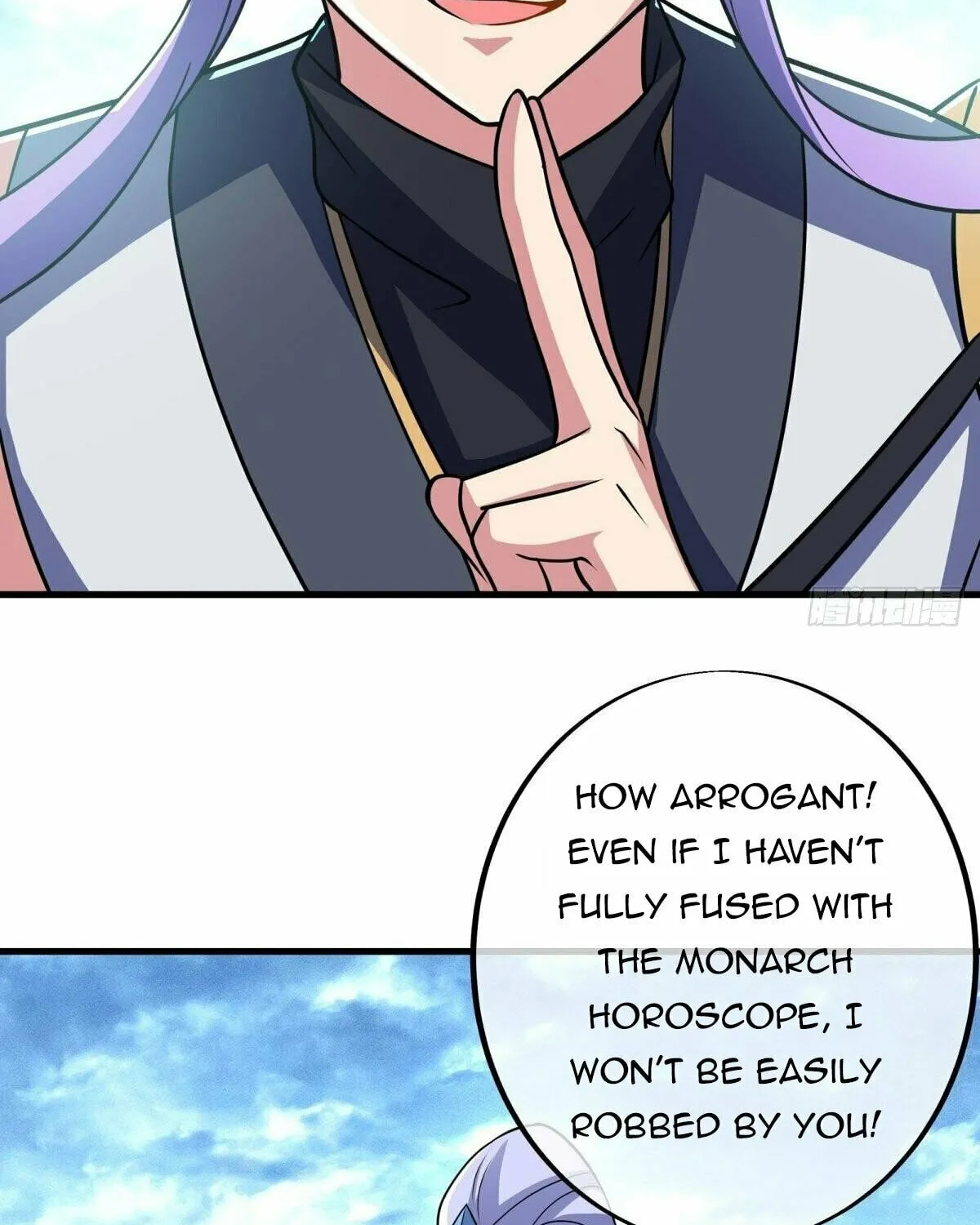 Peerless Battle Spirit (Colored) Chapter 456 page 26 - 