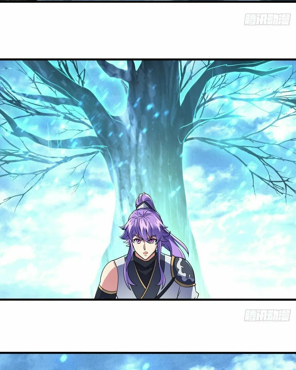 Peerless Battle Spirit (Colored) Chapter 456 page 36 - 