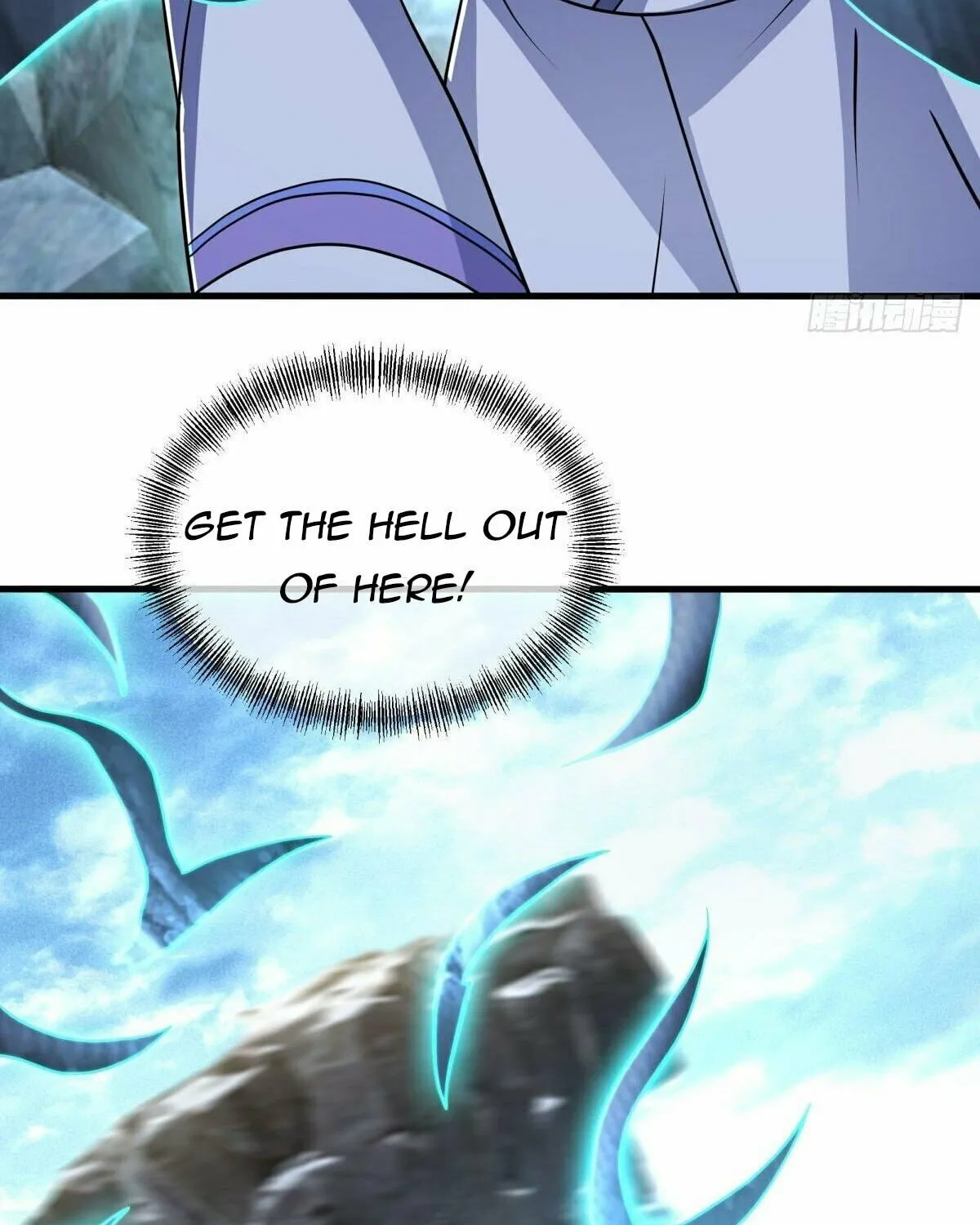 Peerless Battle Spirit (Colored) Chapter 456 page 44 - 