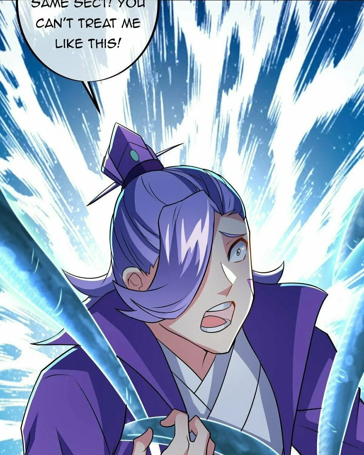 Peerless Battle Spirit (Colored) Chapter 456 page 46 - 