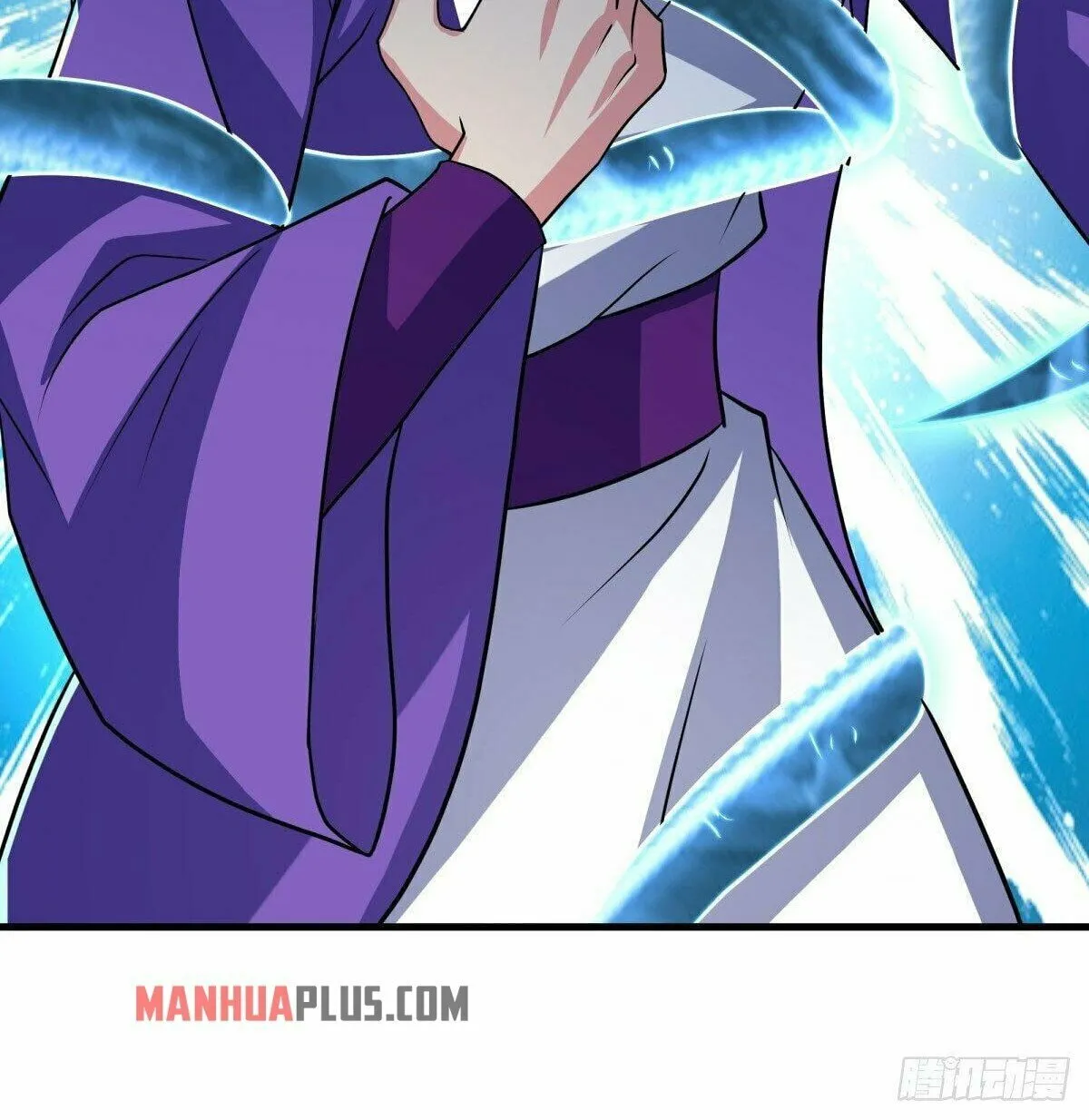 Peerless Battle Spirit (Colored) Chapter 456 page 47 - 