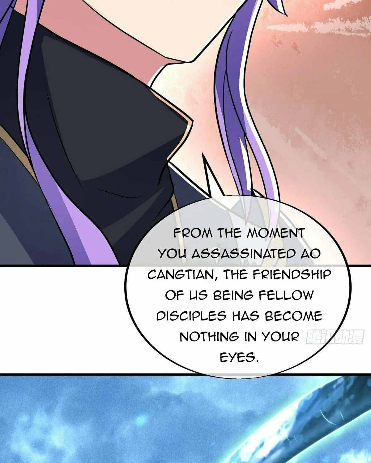 Peerless Battle Spirit (Colored) Chapter 456 page 49 - 