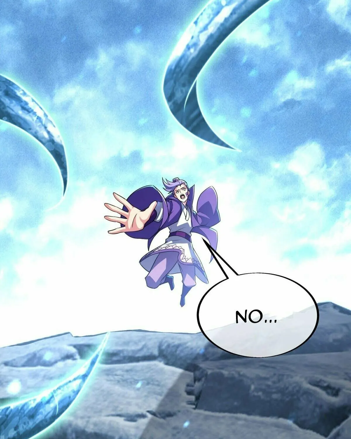 Peerless Battle Spirit (Colored) Chapter 456 page 50 - 