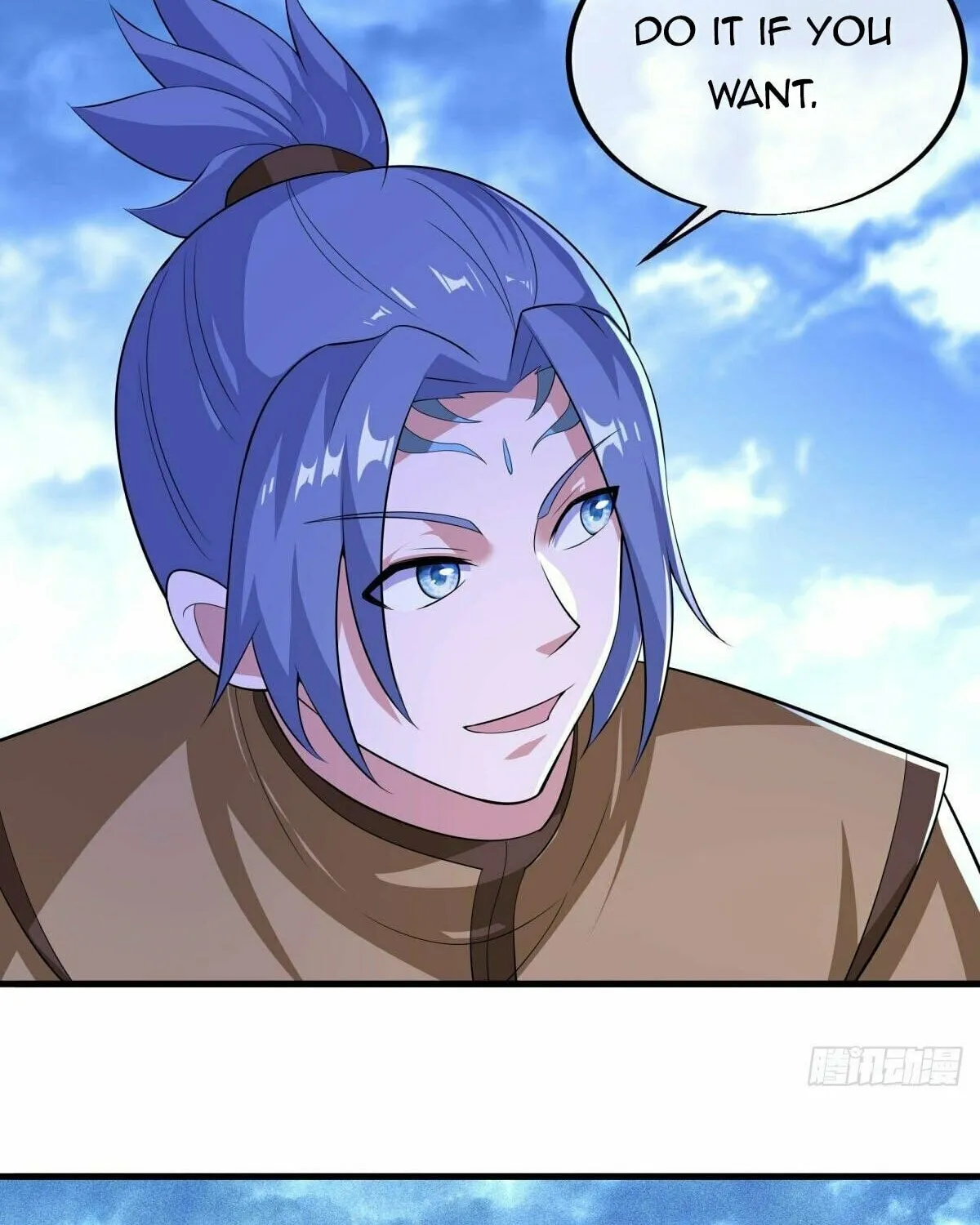 Peerless Battle Spirit (Colored) Chapter 456 page 6 - 