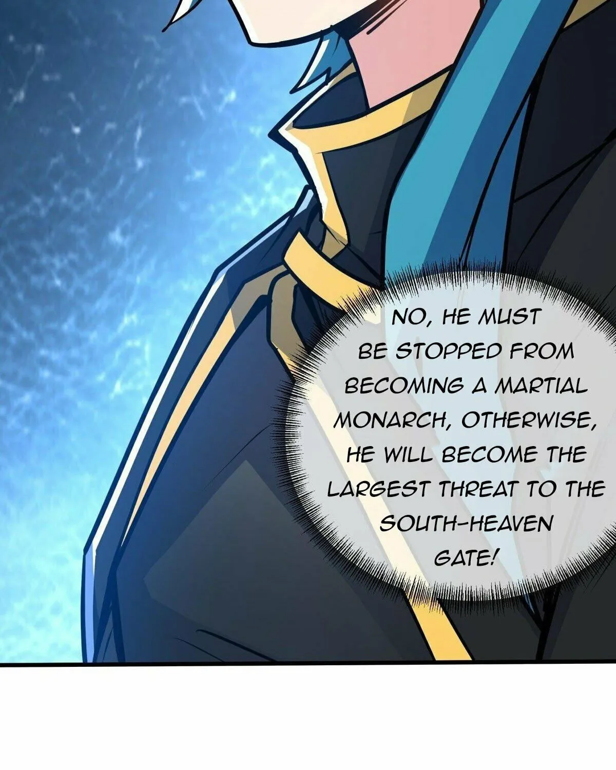 Peerless Battle Spirit (Colored) Chapter 456 page 56 - 