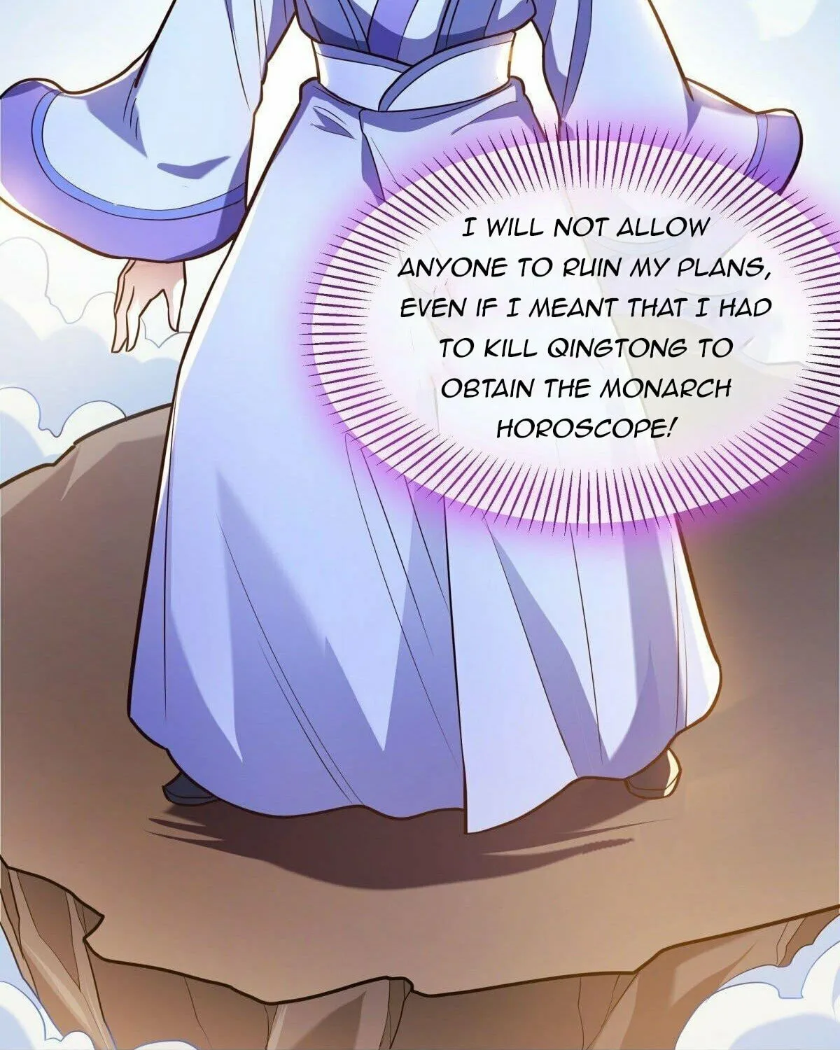 Peerless Battle Spirit (Colored) Chapter 456 page 58 - 
