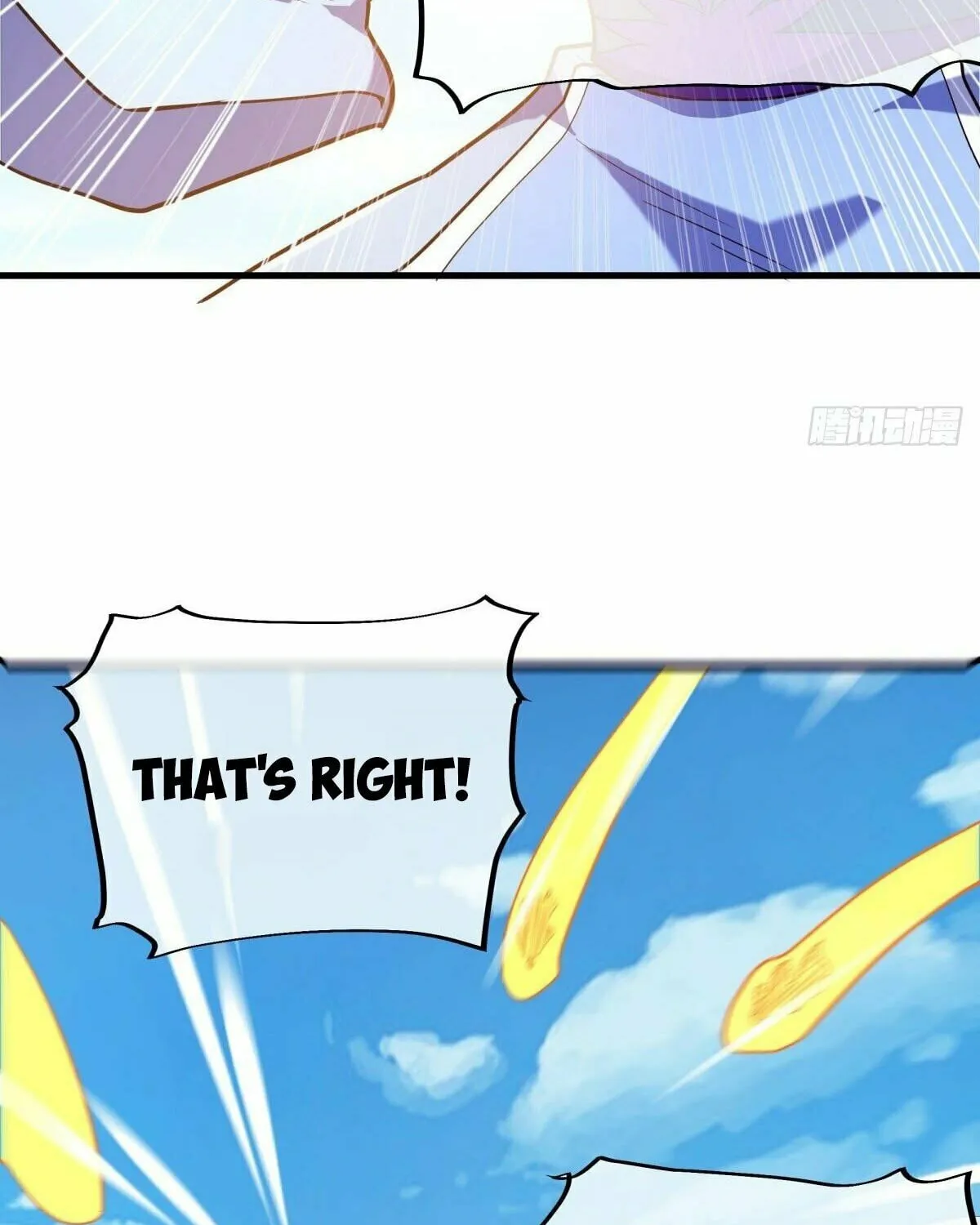 Peerless Battle Spirit (Colored) Chapter 456 page 61 - 
