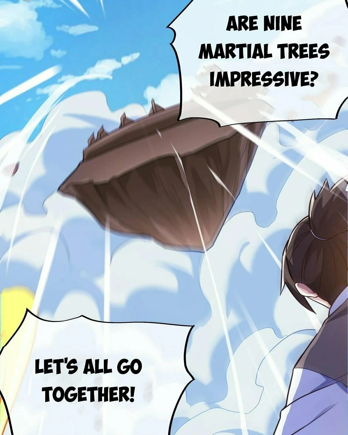 Peerless Battle Spirit (Colored) Chapter 456 page 62 - 