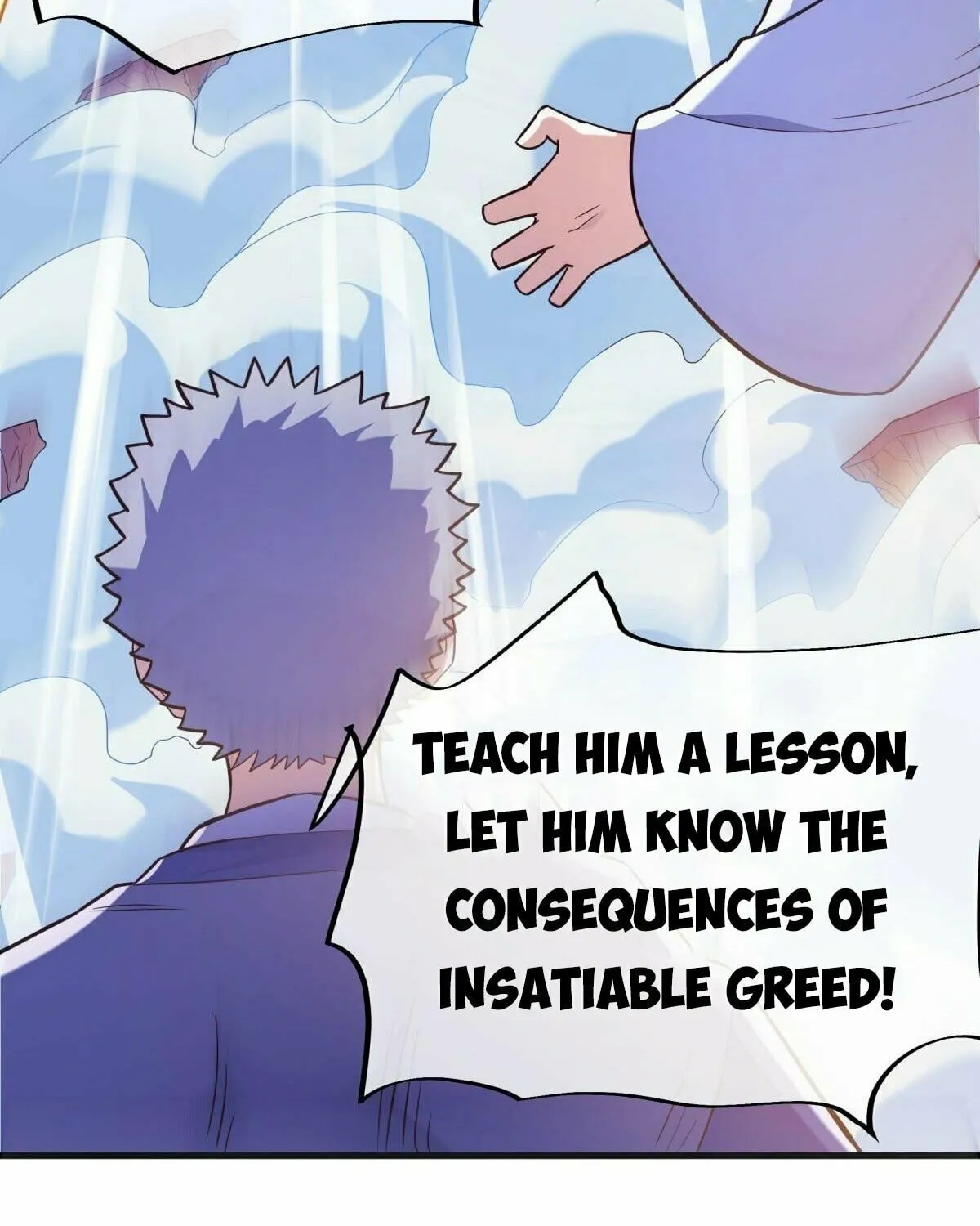 Peerless Battle Spirit (Colored) Chapter 456 page 63 - 