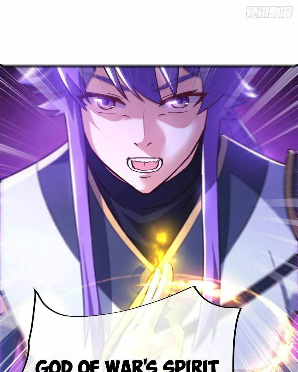 Peerless Battle Spirit (Colored) Chapter 456 page 64 - 