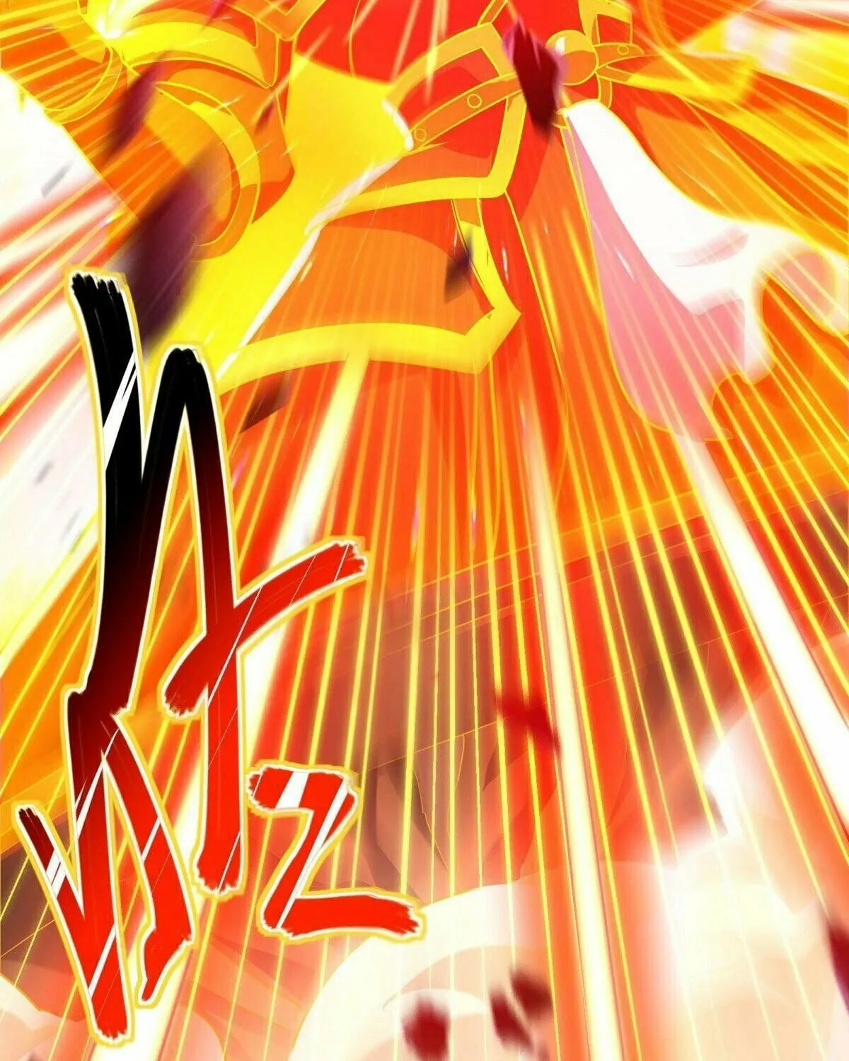 Peerless Battle Spirit (Colored) Chapter 456 page 67 - 