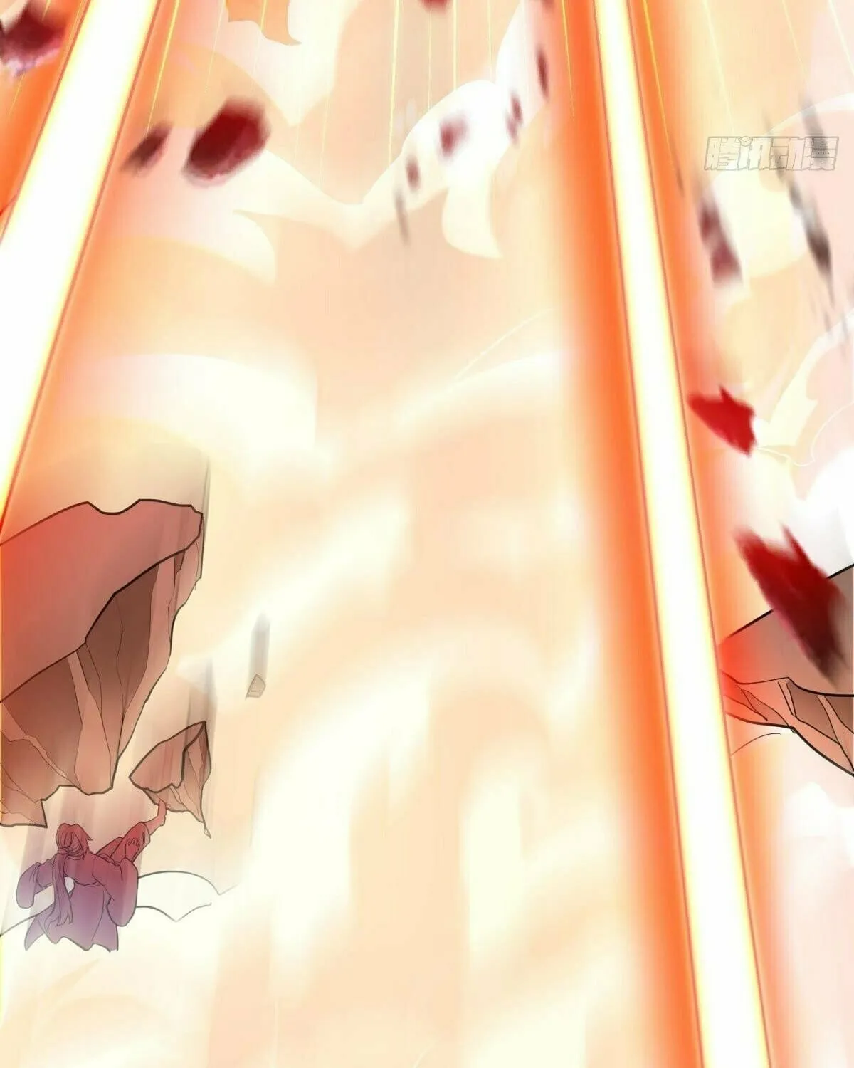 Peerless Battle Spirit (Colored) Chapter 456 page 68 - 