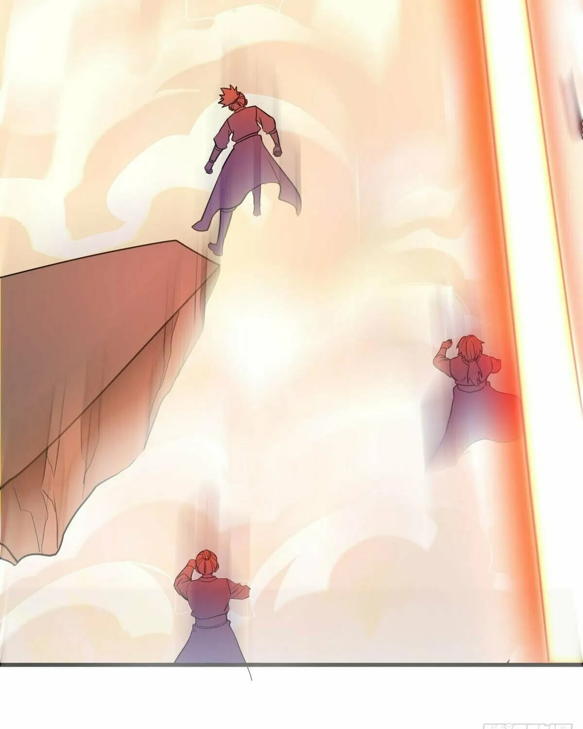Peerless Battle Spirit (Colored) Chapter 456 page 69 - 