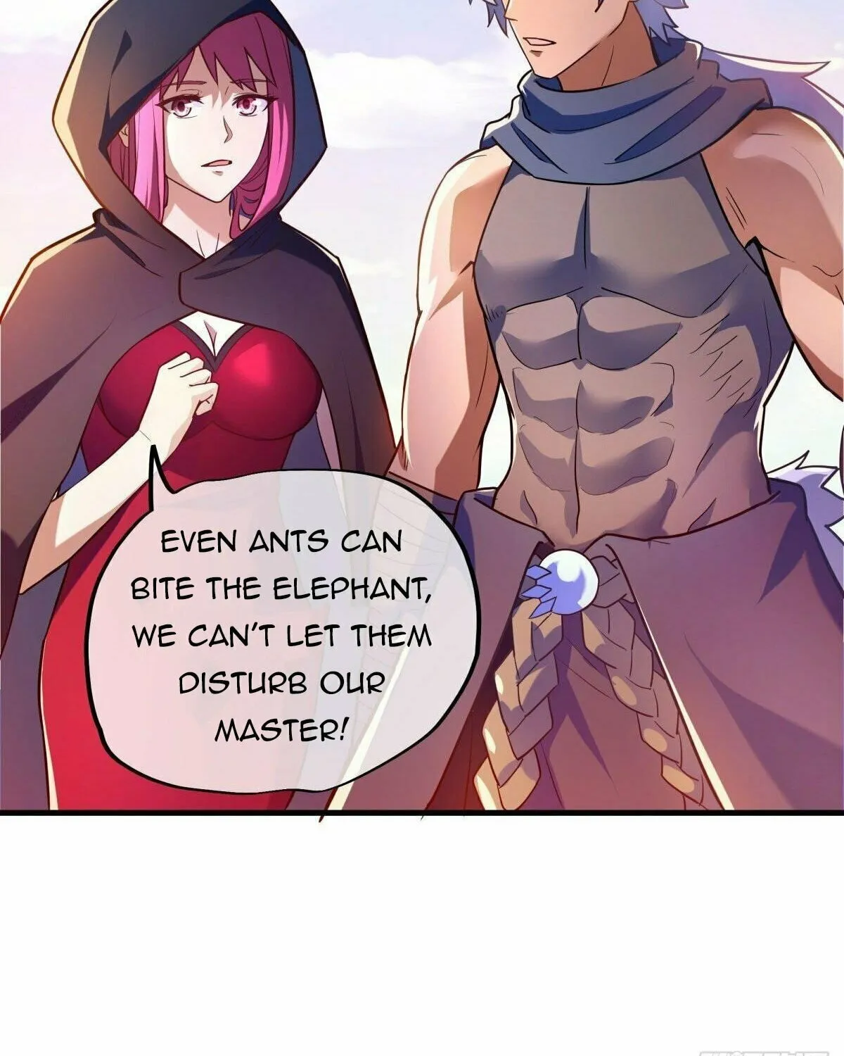 Peerless Battle Spirit (Colored) Chapter 456 page 75 - 
