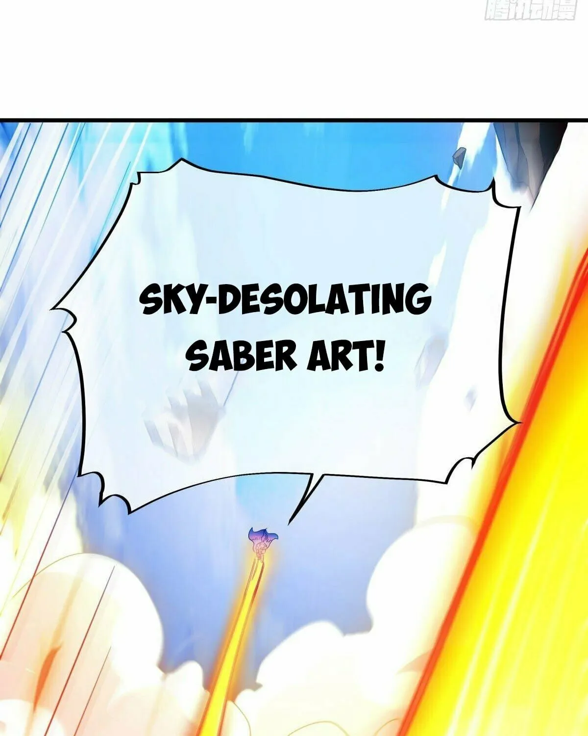 Peerless Battle Spirit (Colored) Chapter 456 page 76 - 