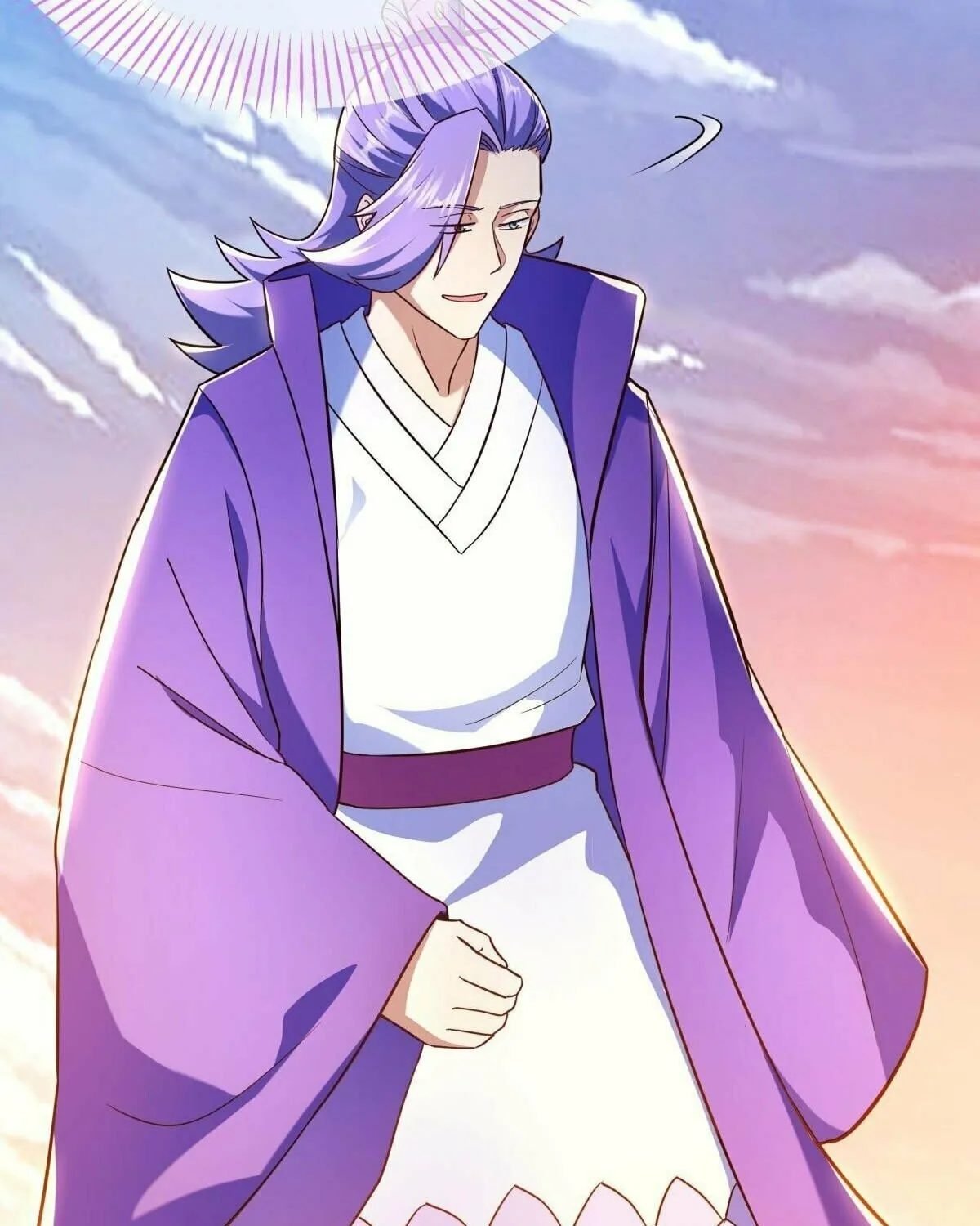 Peerless Battle Spirit (Colored) Chapter 456 page 86 - 