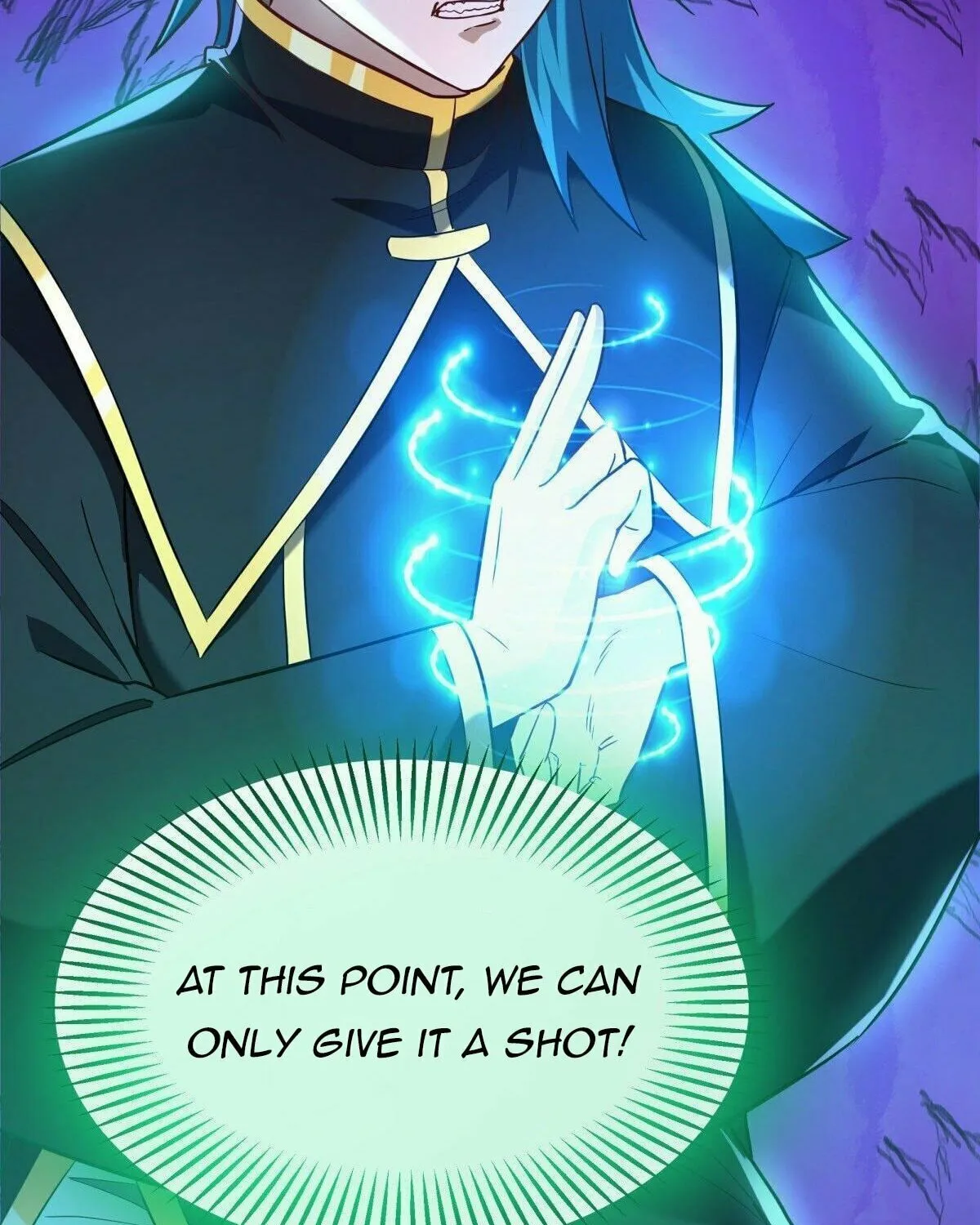 Peerless Battle Spirit (Colored) Chapter 456 page 91 - 