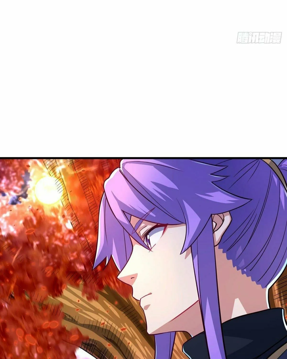 Peerless Battle Spirit (Colored) Chapter 457 page 11 - 