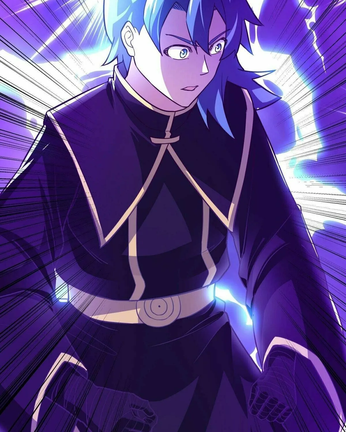 Peerless Battle Spirit (Colored) Chapter 457 page 106 - 