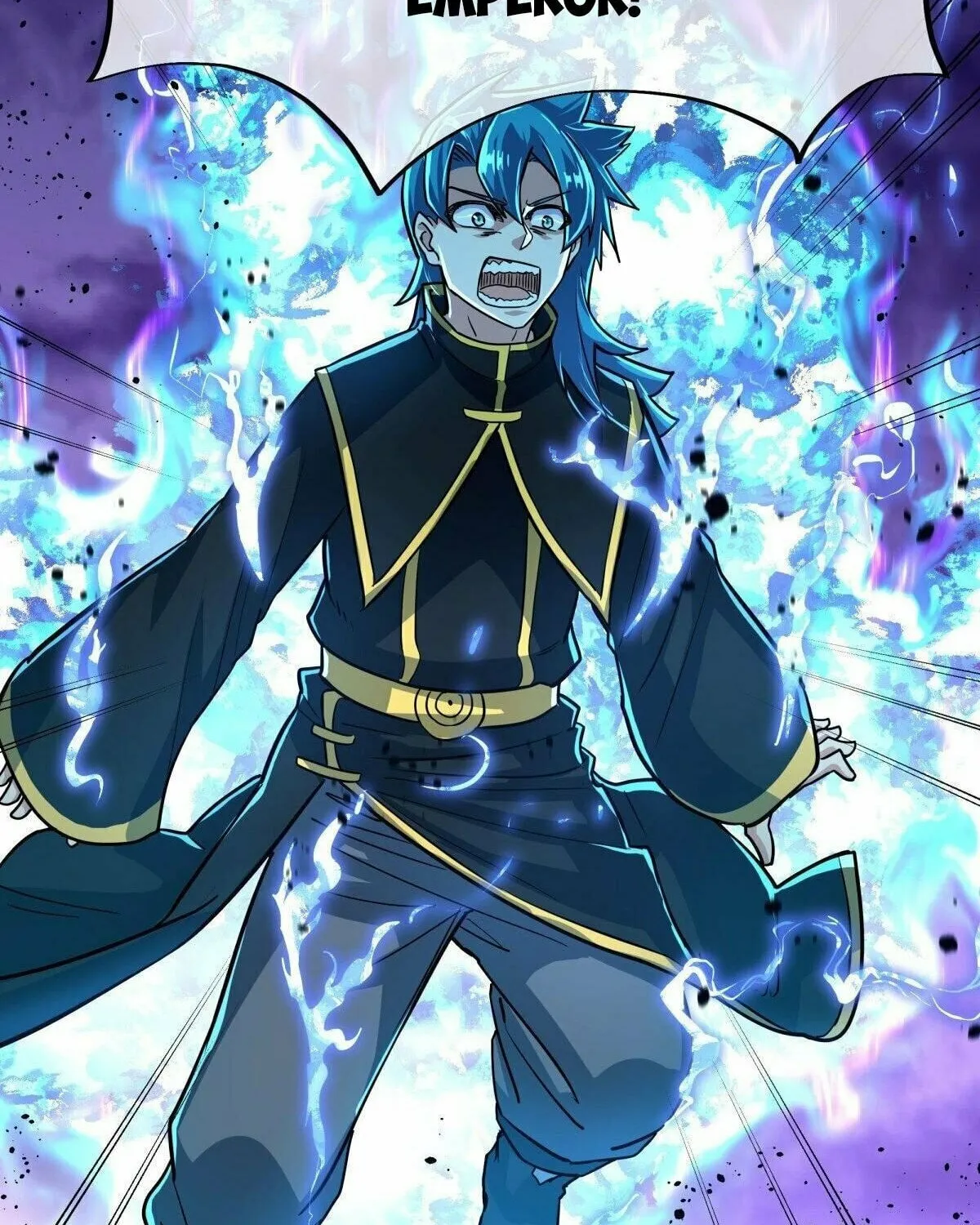 Peerless Battle Spirit (Colored) Chapter 457 page 110 - 