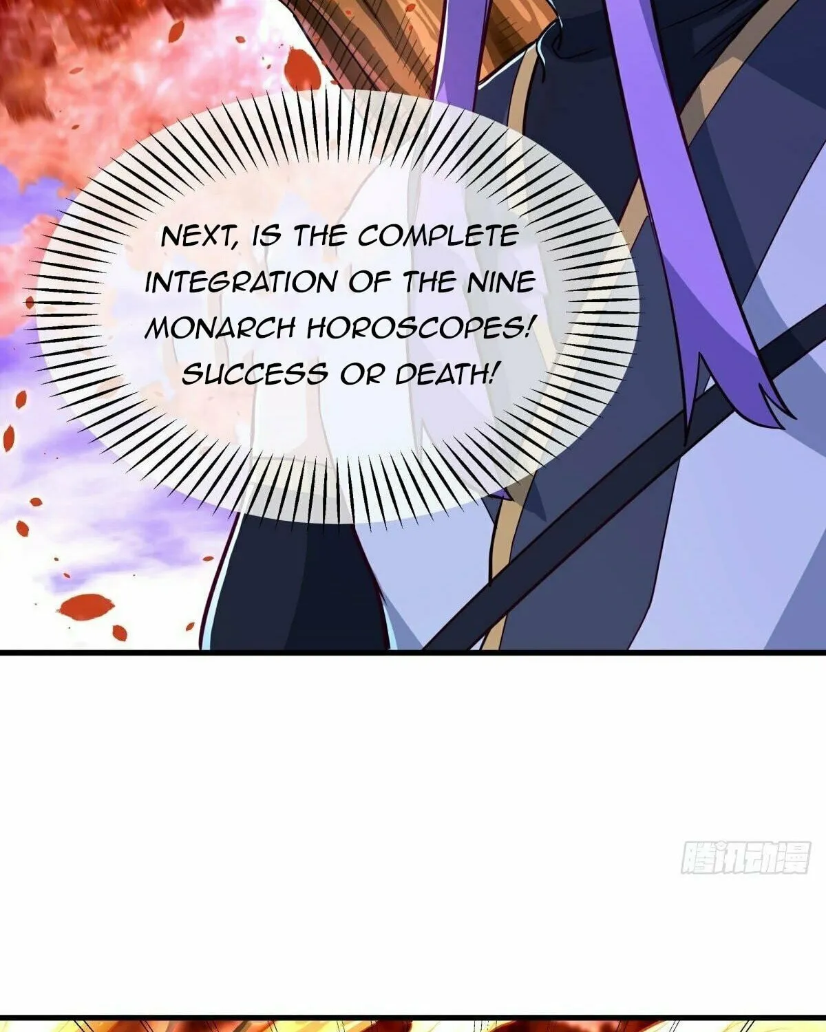 Peerless Battle Spirit (Colored) Chapter 457 page 12 - 
