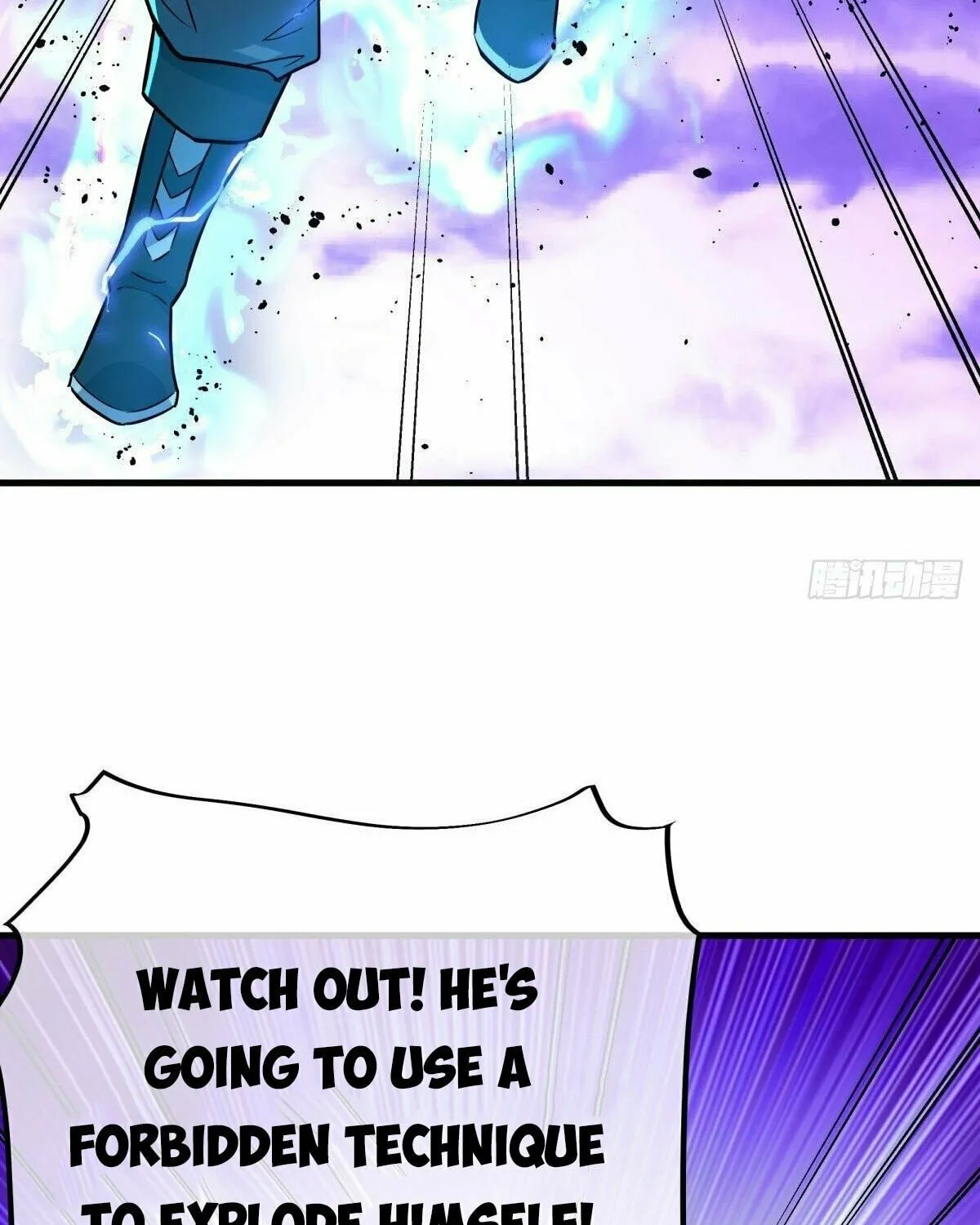 Peerless Battle Spirit (Colored) Chapter 457 page 111 - 