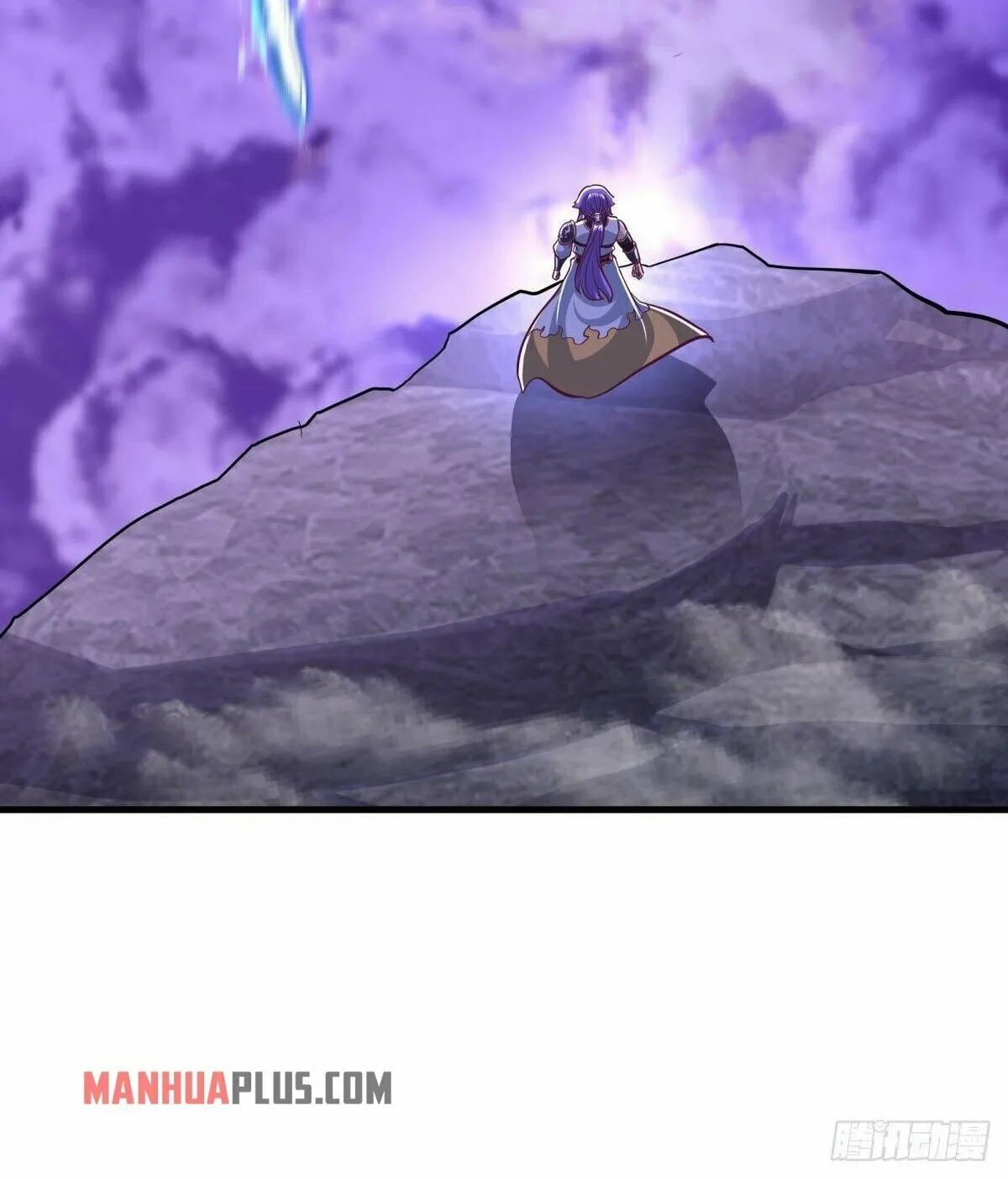 Peerless Battle Spirit (Colored) Chapter 457 page 116 - 