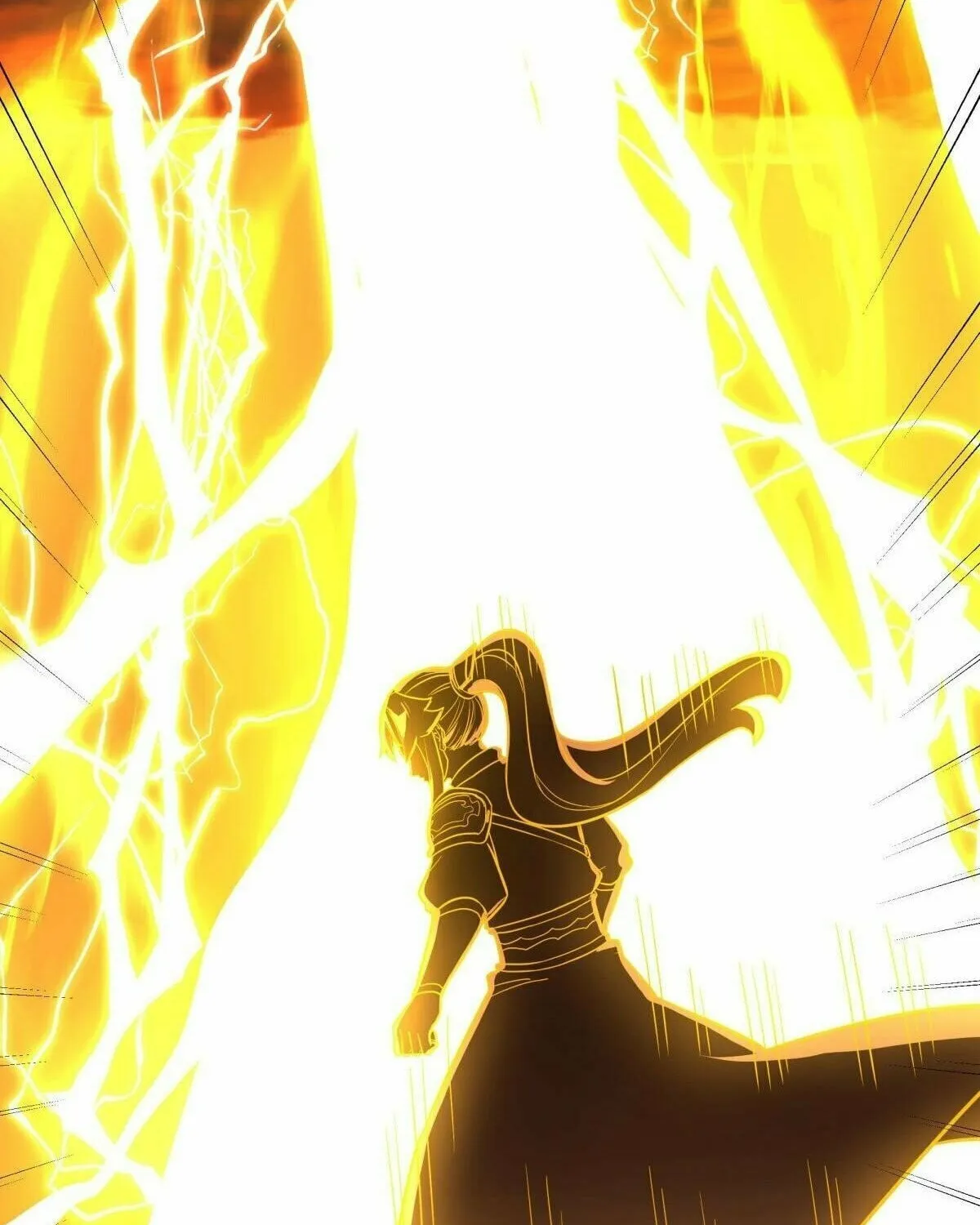 Peerless Battle Spirit (Colored) Chapter 457 page 20 - 
