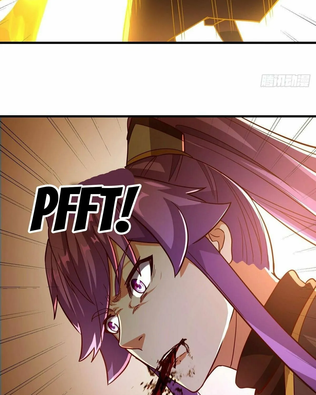Peerless Battle Spirit (Colored) Chapter 457 page 21 - 