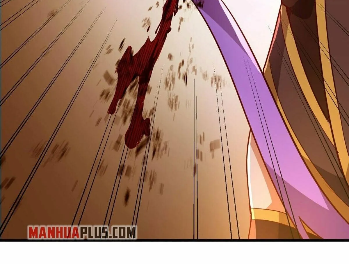 Peerless Battle Spirit (Colored) Chapter 457 page 22 - 