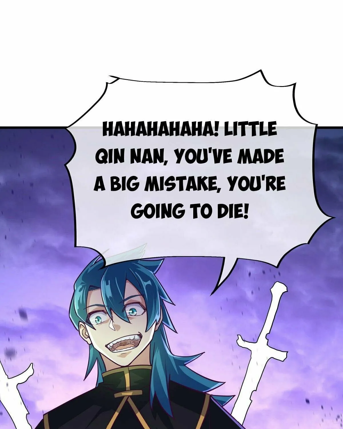 Peerless Battle Spirit (Colored) Chapter 457 page 27 - 