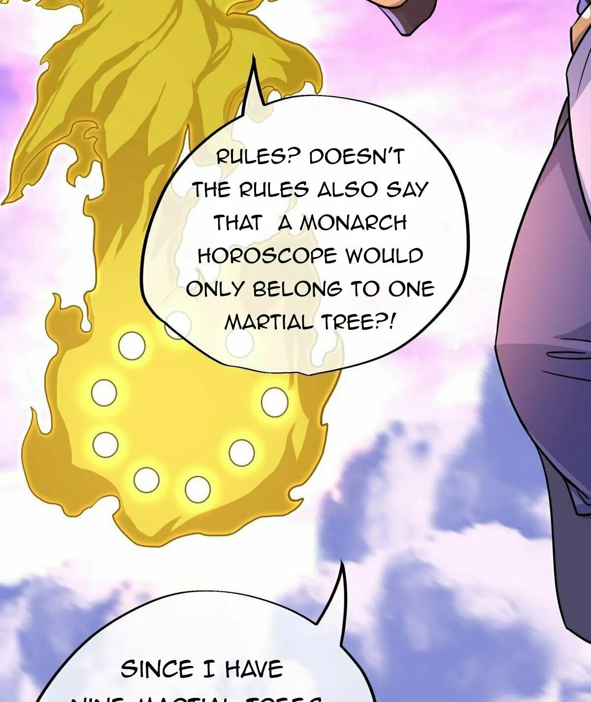 Peerless Battle Spirit (Colored) Chapter 457 page 30 - 
