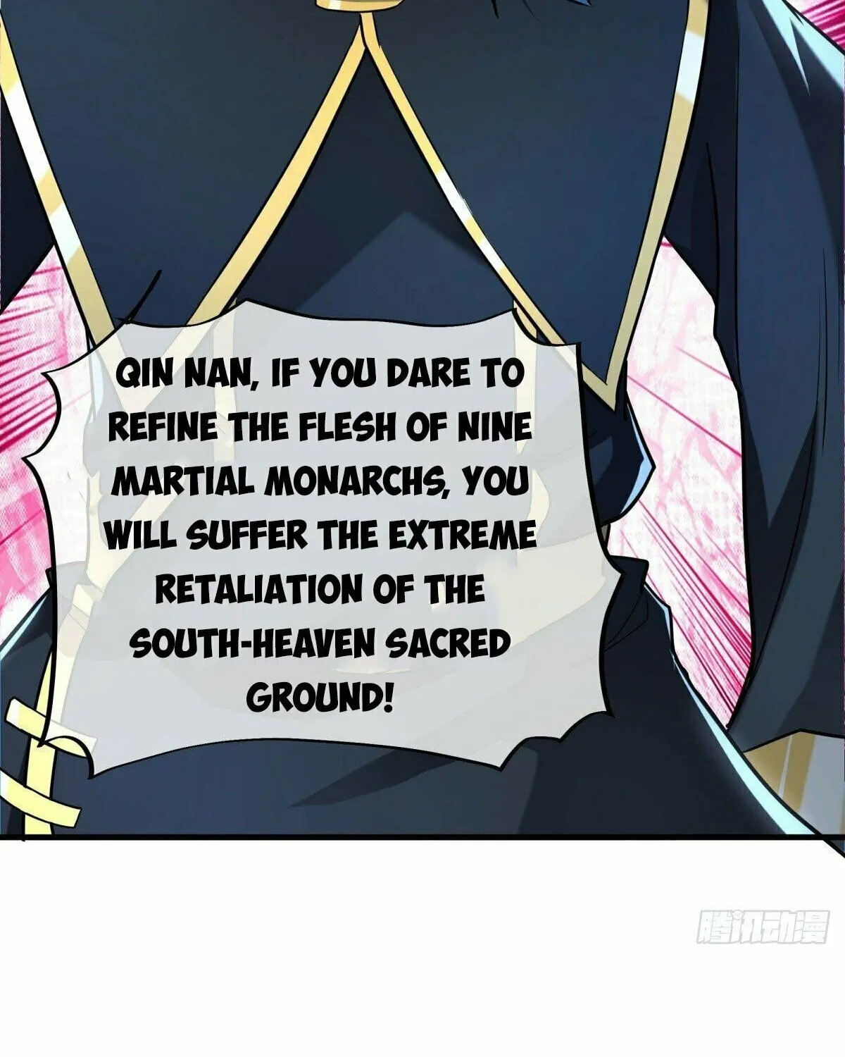 Peerless Battle Spirit (Colored) Chapter 457 page 4 - 