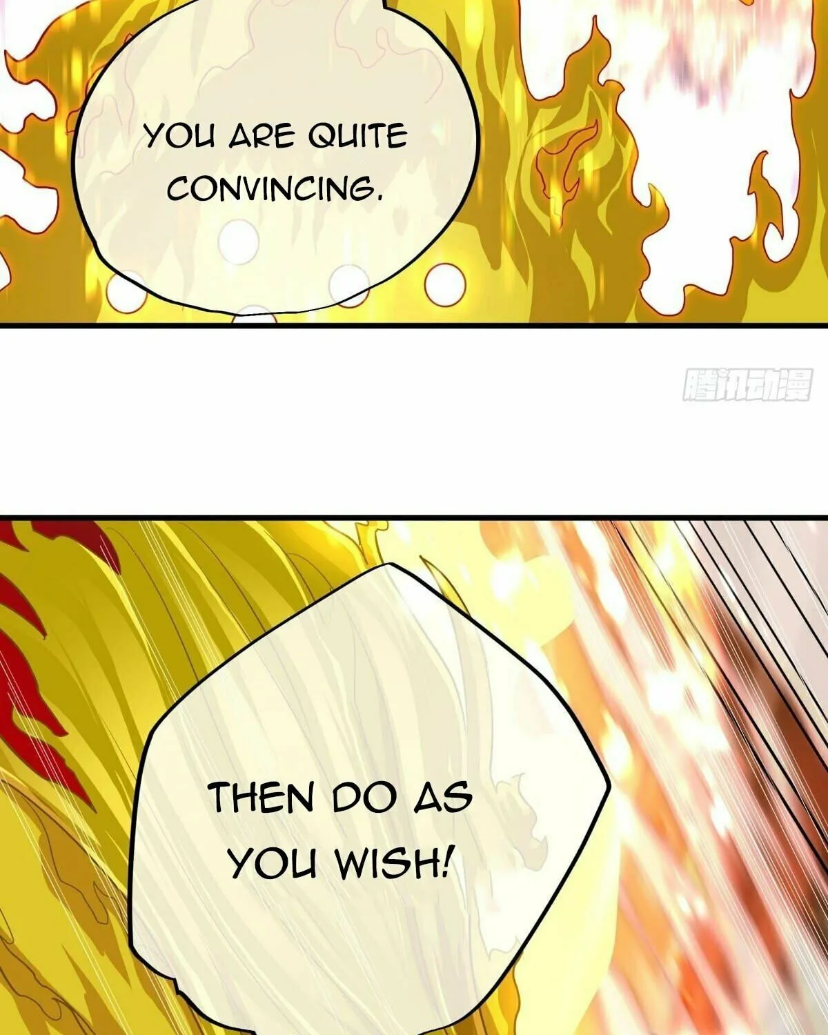 Peerless Battle Spirit (Colored) Chapter 457 page 35 - 