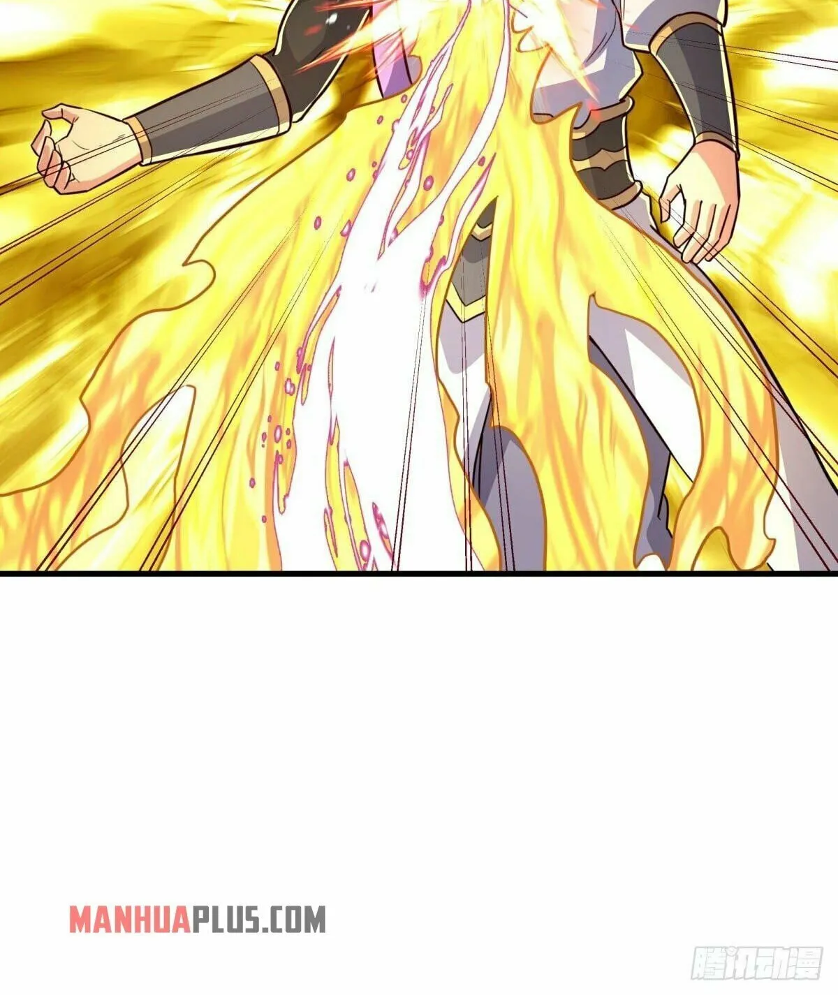 Peerless Battle Spirit (Colored) Chapter 457 page 38 - 