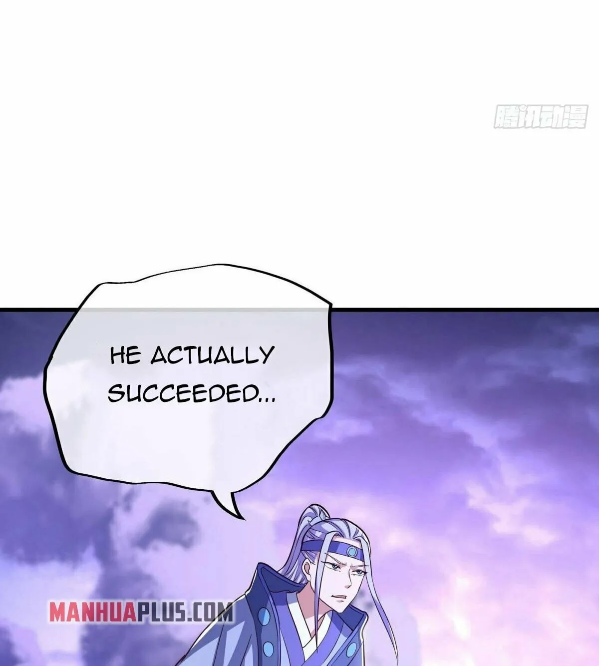 Peerless Battle Spirit (Colored) Chapter 457 page 42 - 