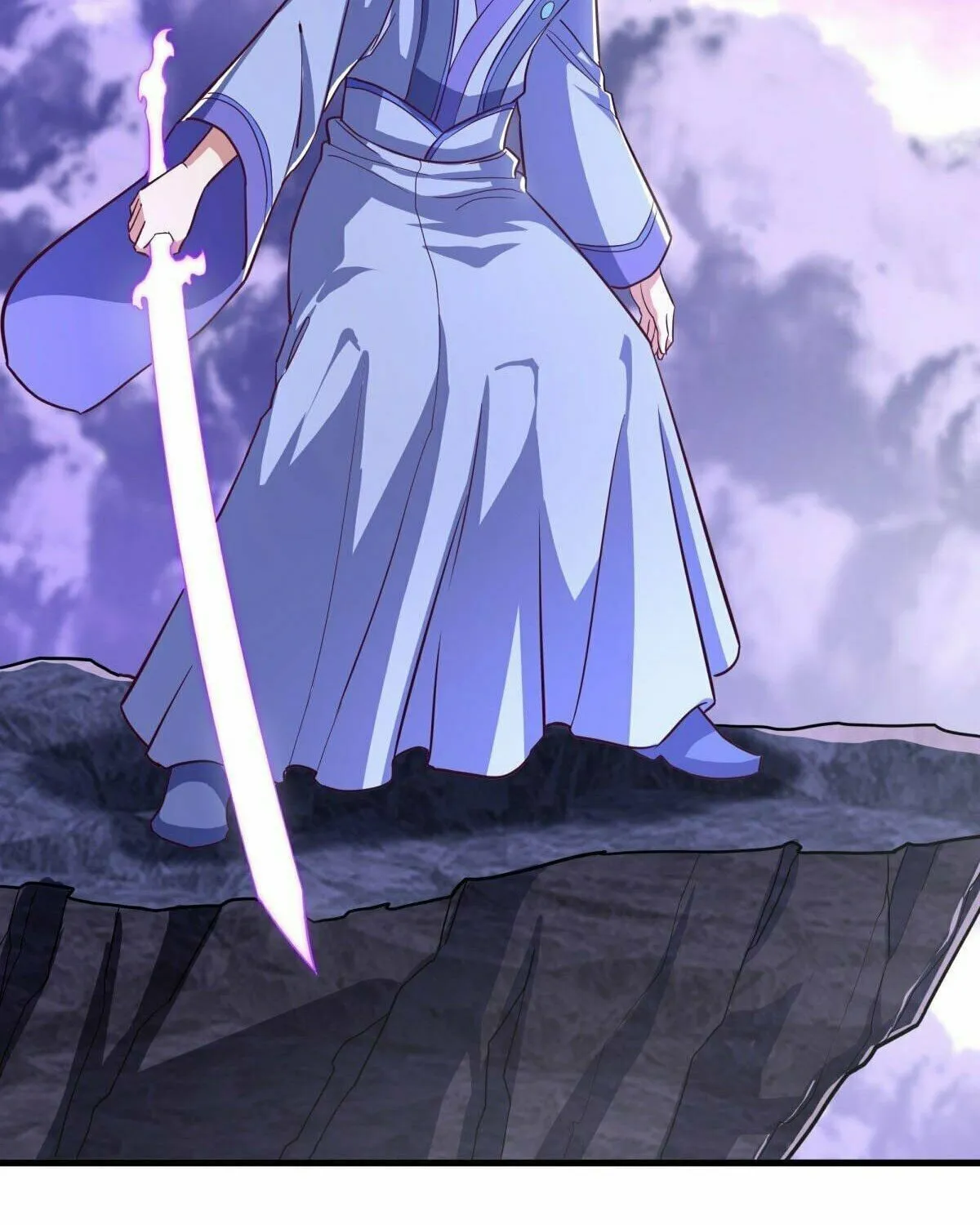 Peerless Battle Spirit (Colored) Chapter 457 page 43 - 