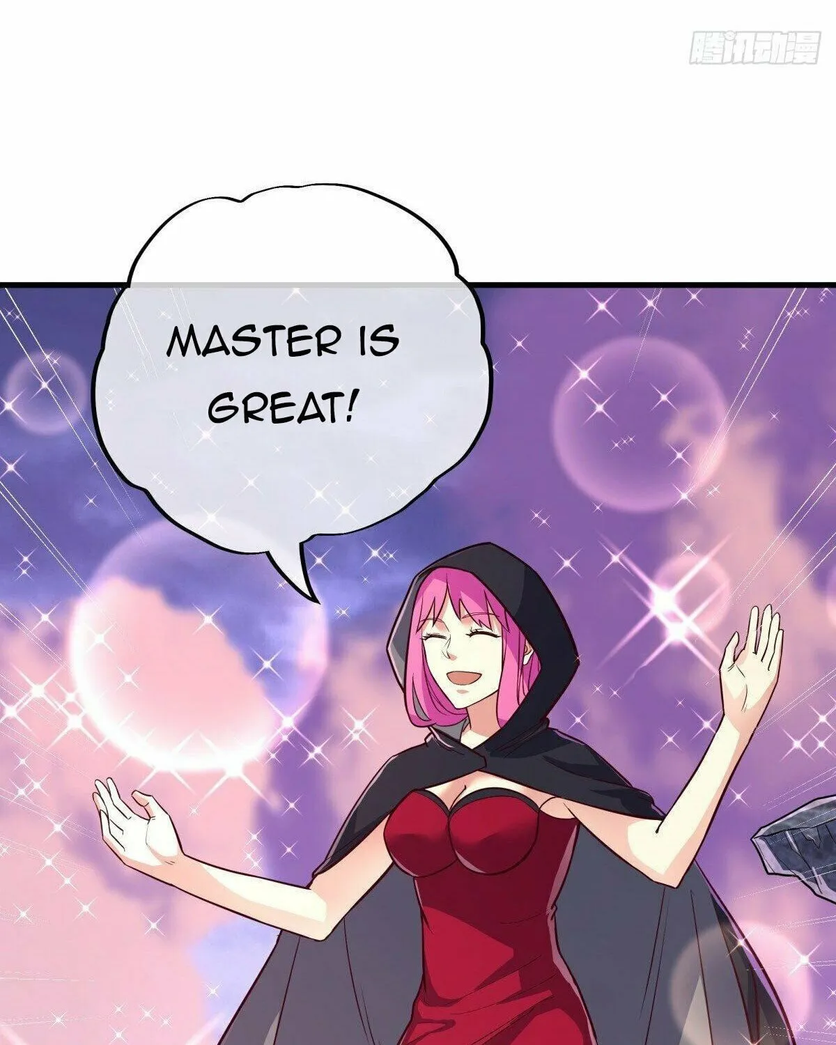 Peerless Battle Spirit (Colored) Chapter 457 page 44 - 