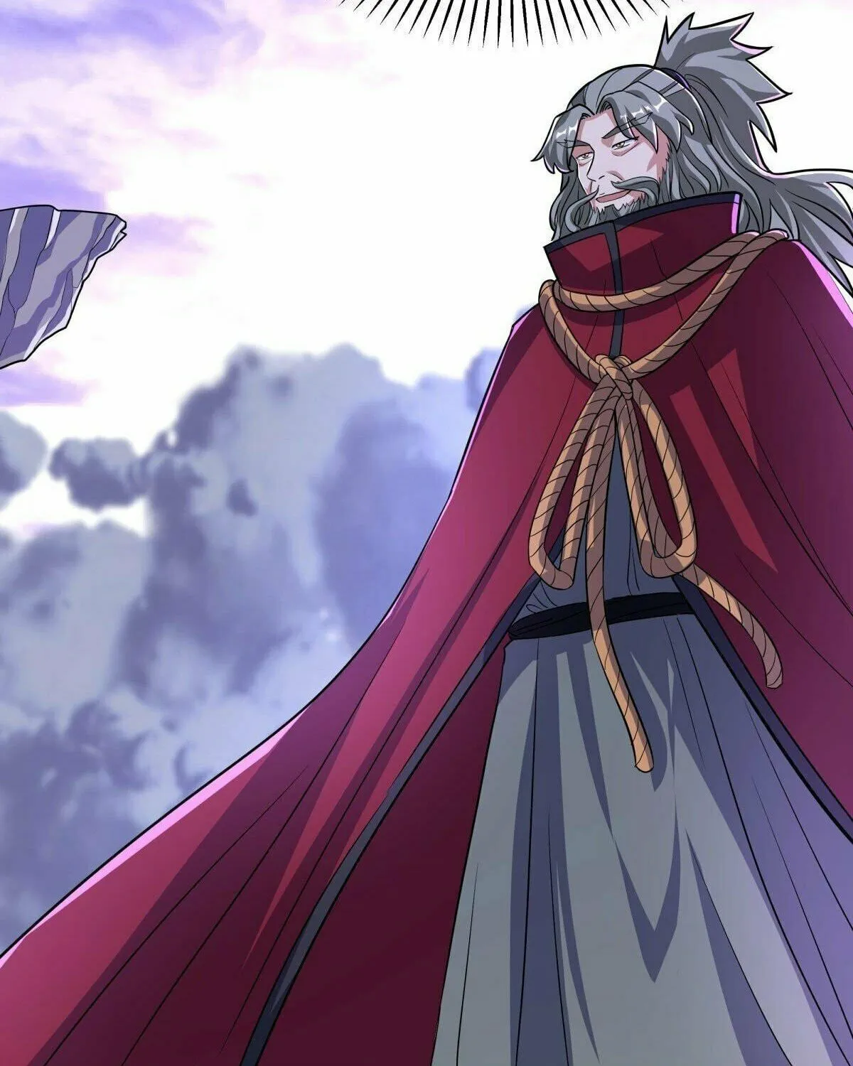 Peerless Battle Spirit (Colored) Chapter 457 page 47 - 