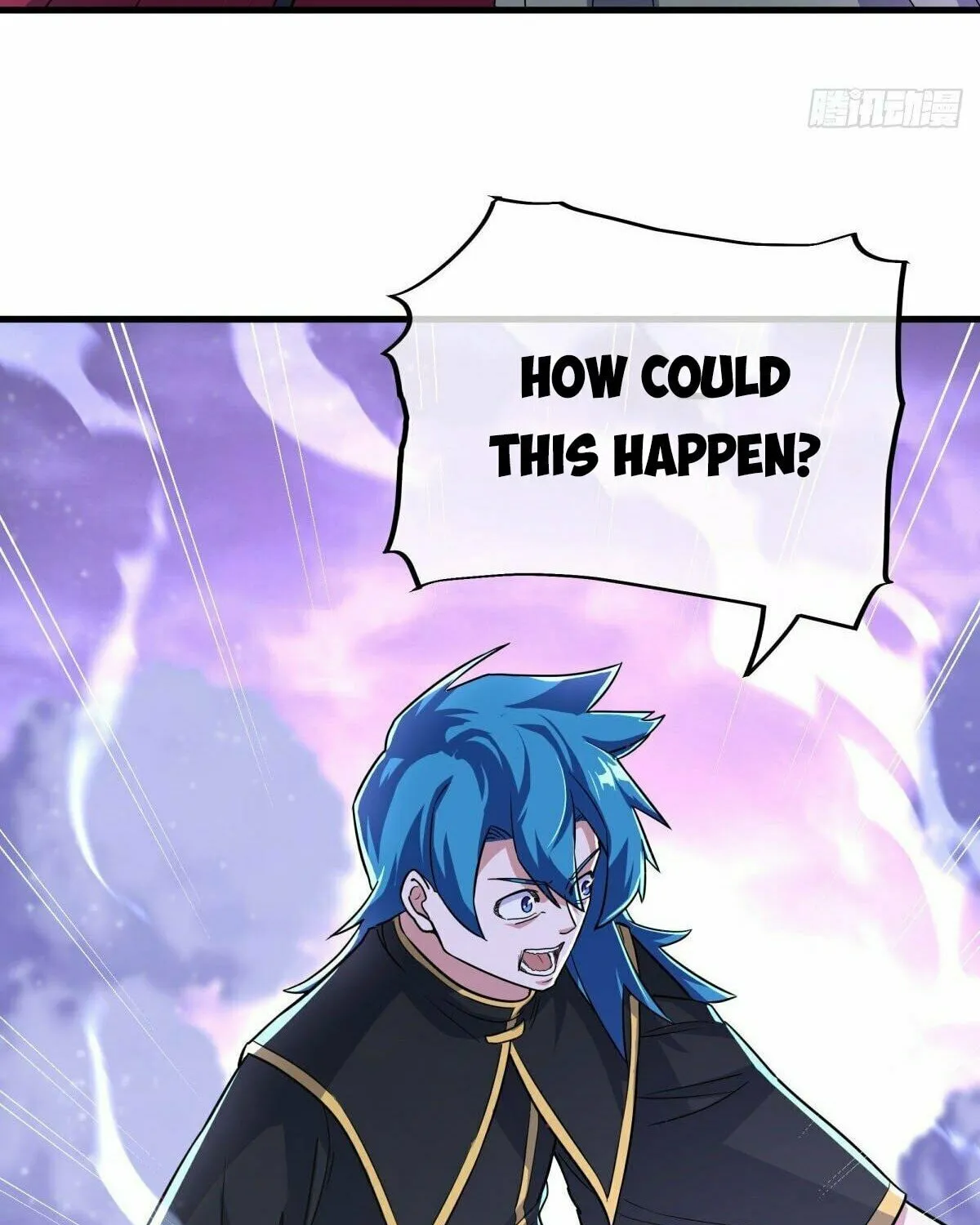 Peerless Battle Spirit (Colored) Chapter 457 page 48 - 