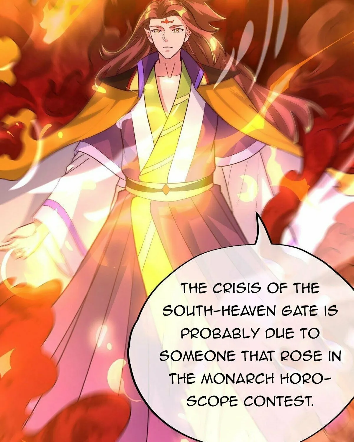Peerless Battle Spirit (Colored) Chapter 457 page 57 - 