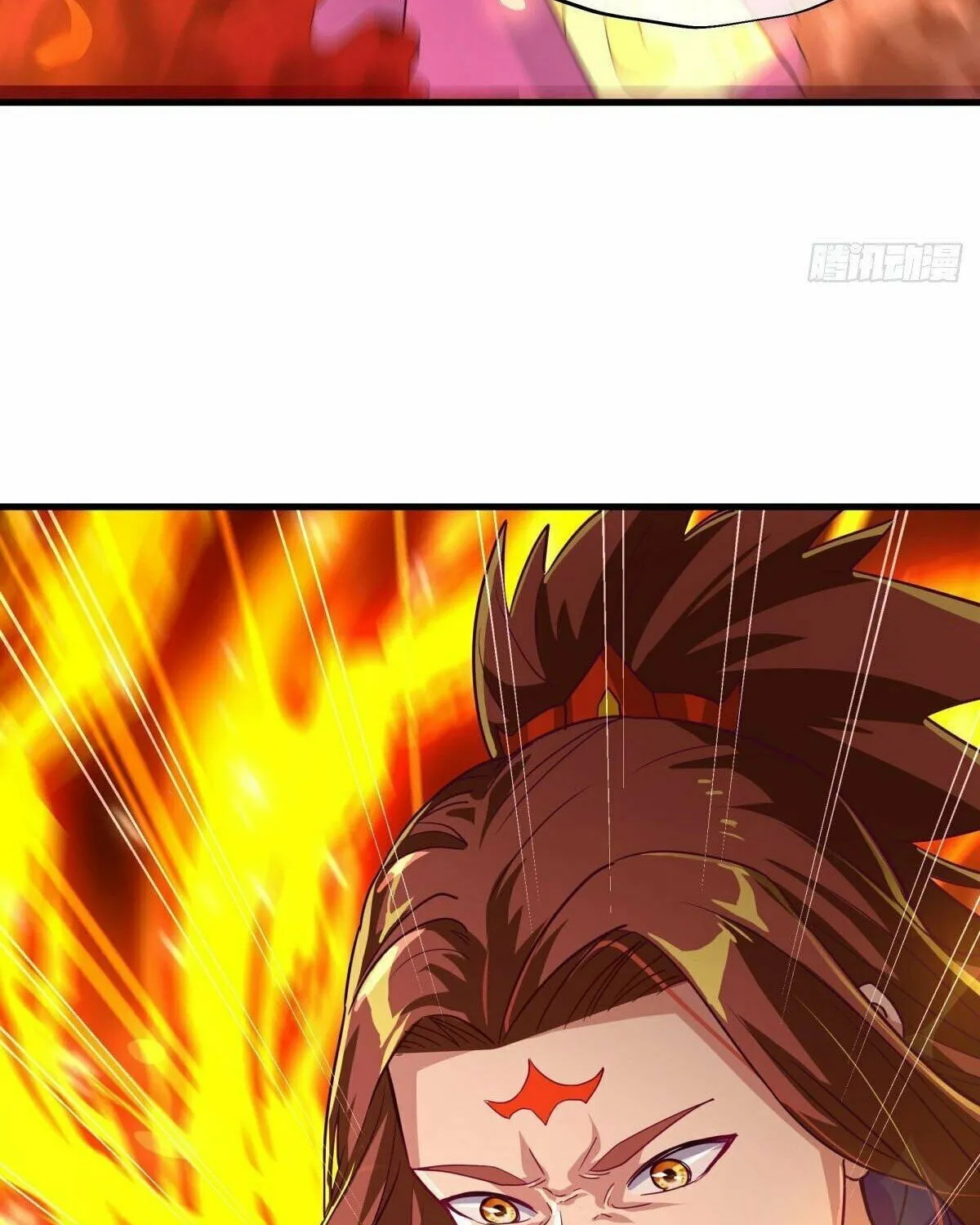 Peerless Battle Spirit (Colored) Chapter 457 page 58 - 