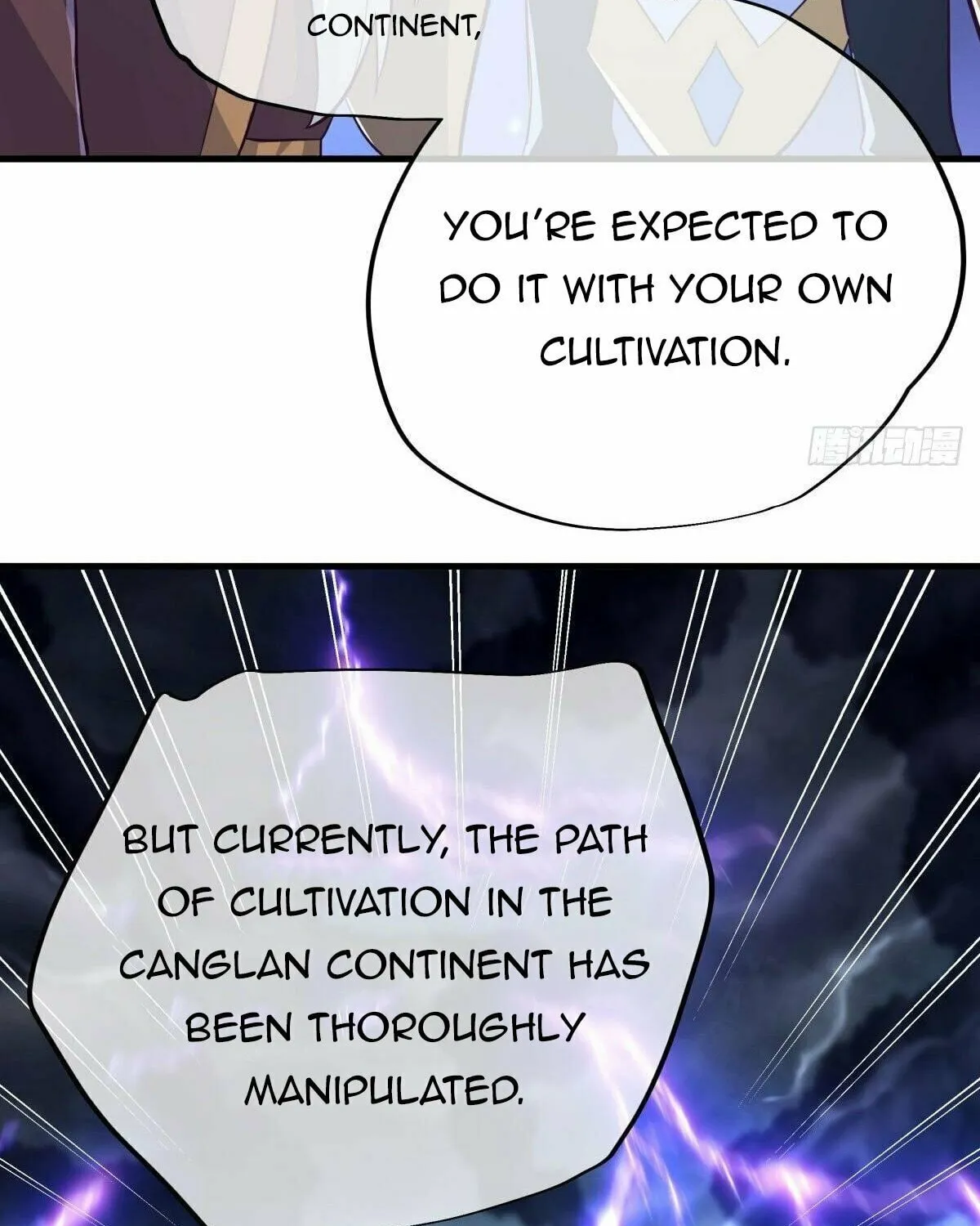 Peerless Battle Spirit (Colored) Chapter 457 page 72 - 