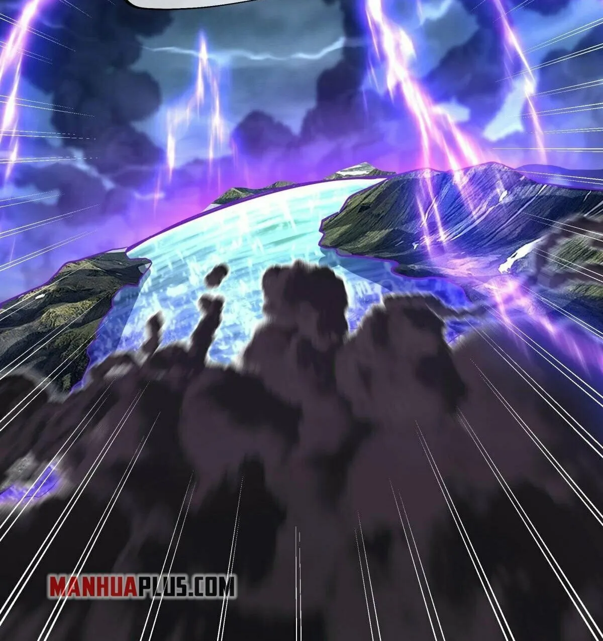 Peerless Battle Spirit (Colored) Chapter 457 page 73 - 
